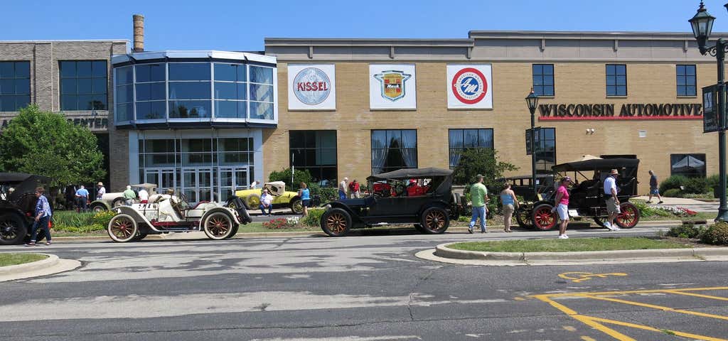 Photo of Wisconsin Auto Museum