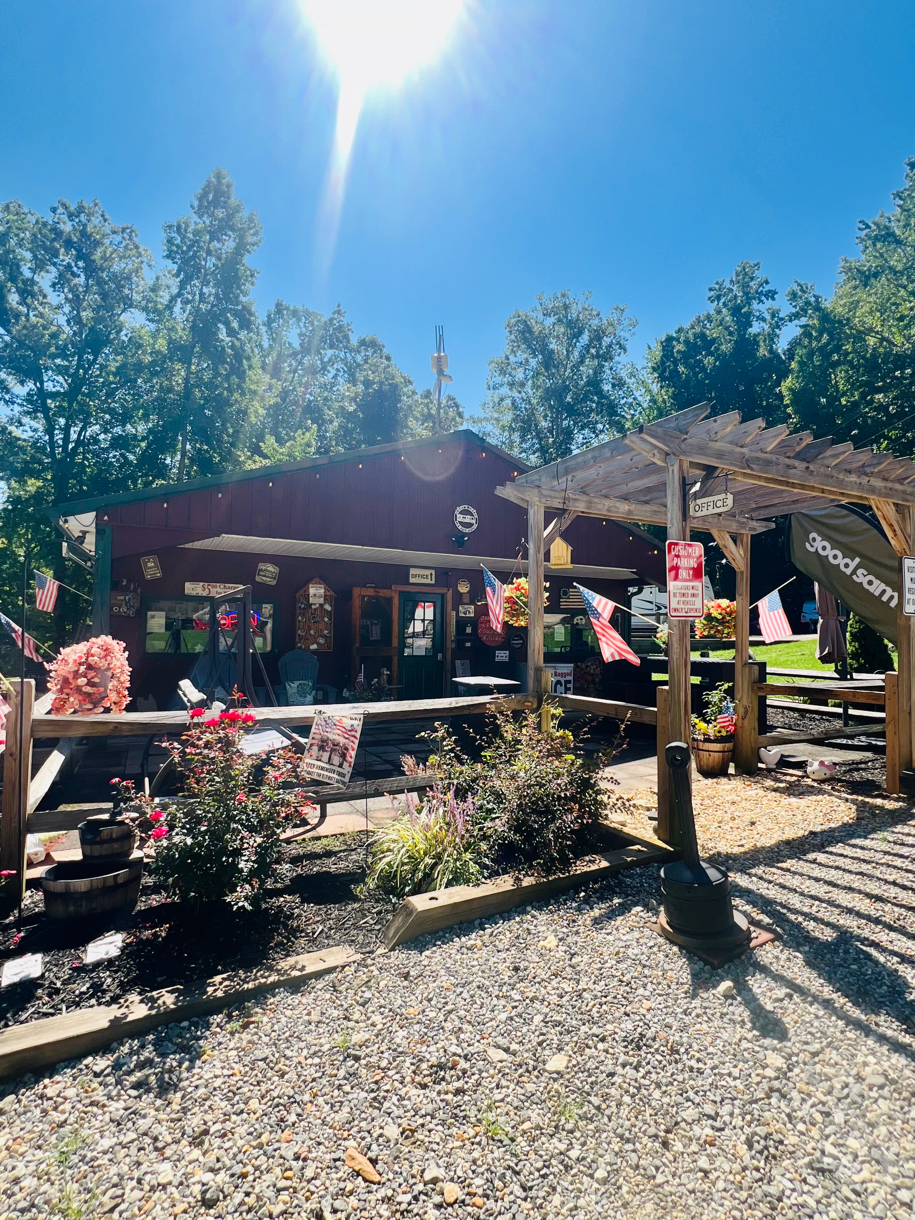 Jenny's Creek Family Campground