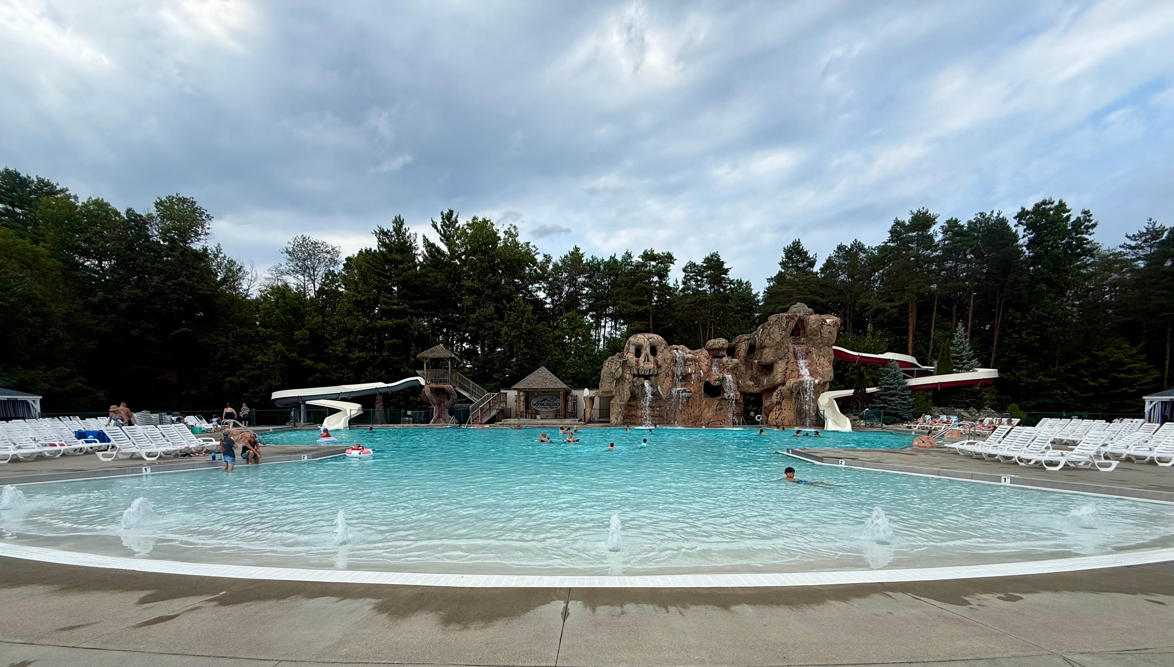 Moose Hillock Camping Resorts