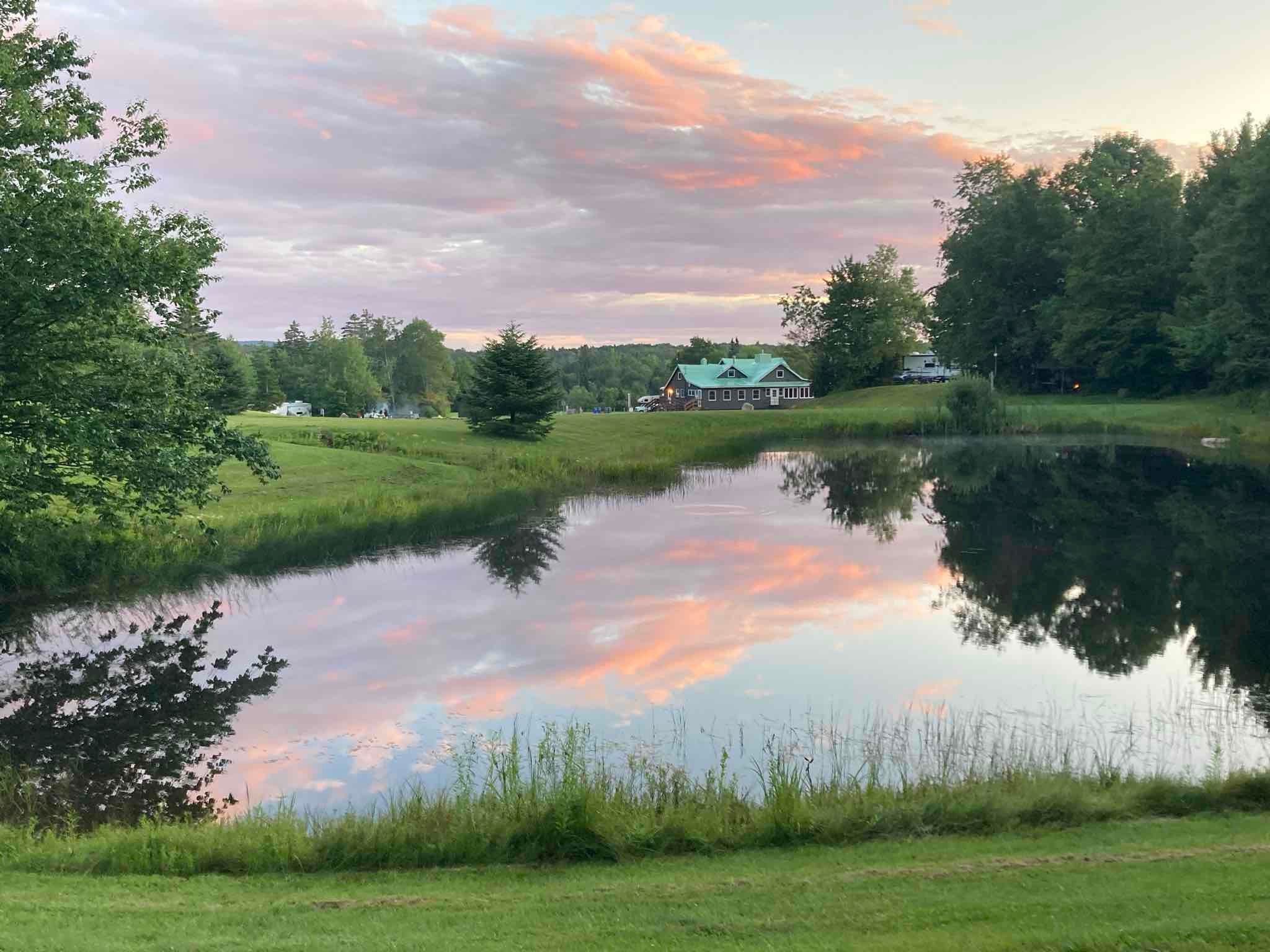 Greenwood Lodge & Campsites