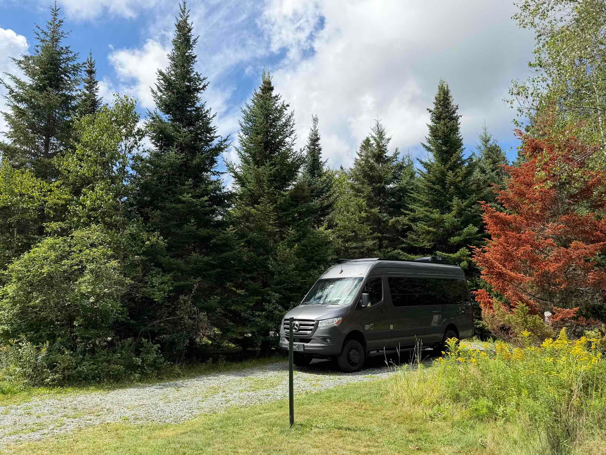Lakeview Campground