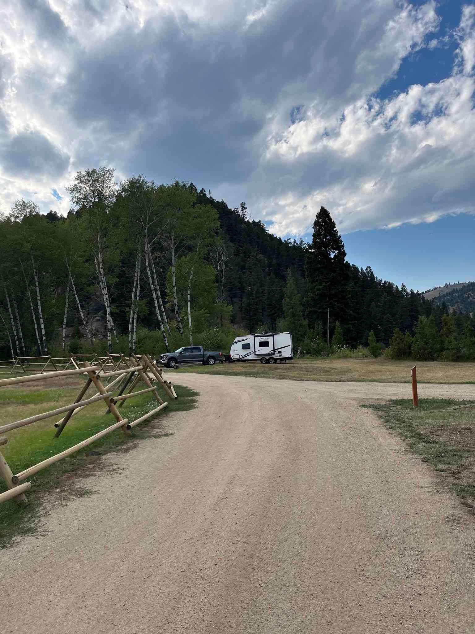 Galena Gulch Campground