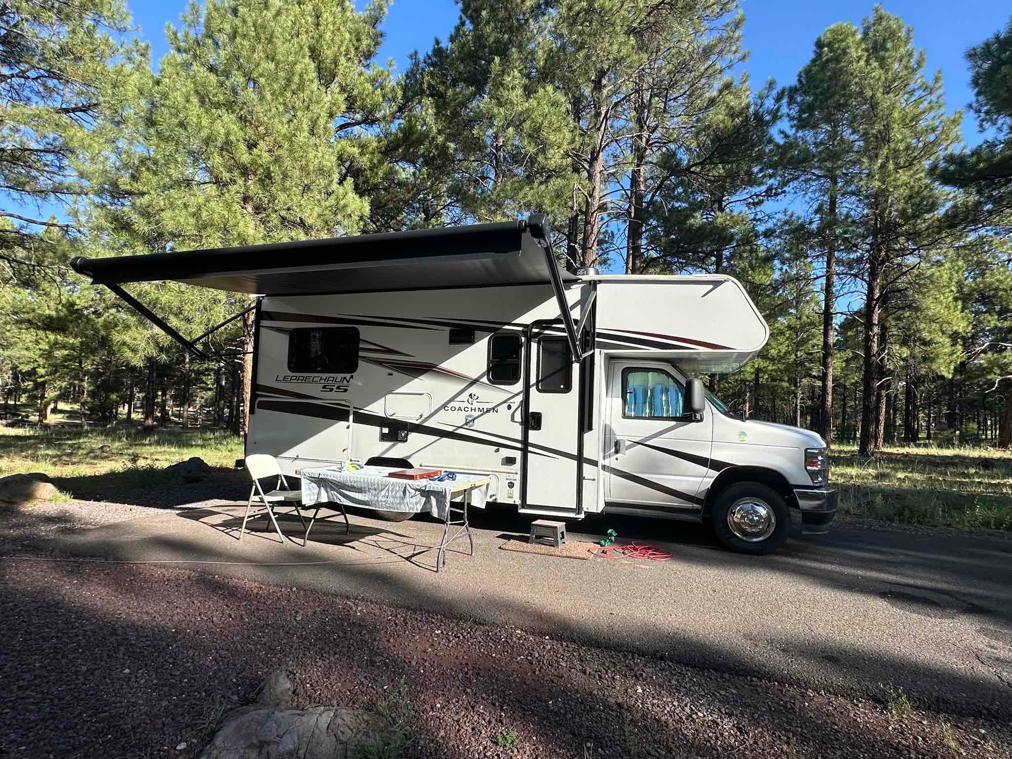Kaibab Lake Campground