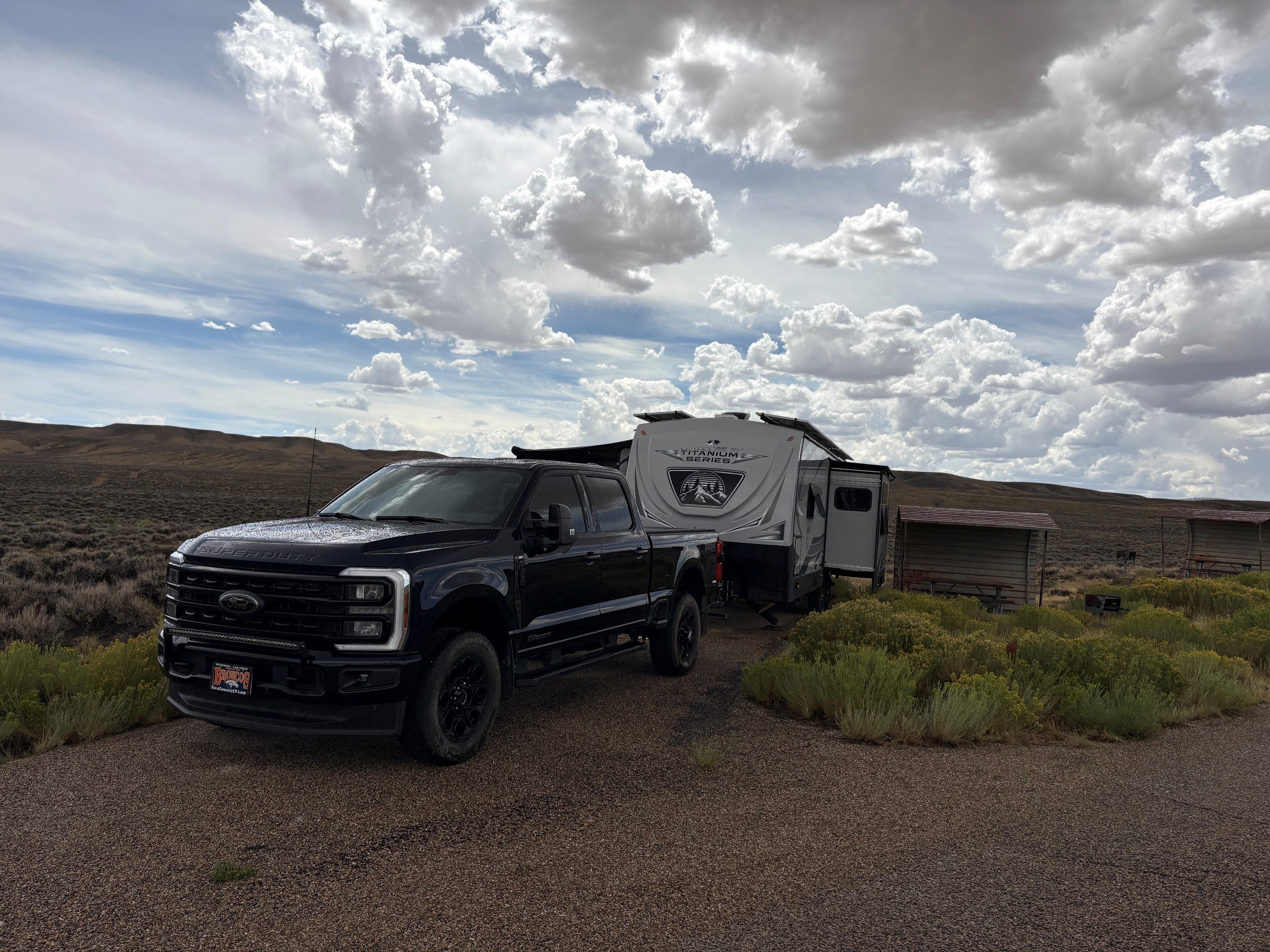 Fontenelle Creek Campground