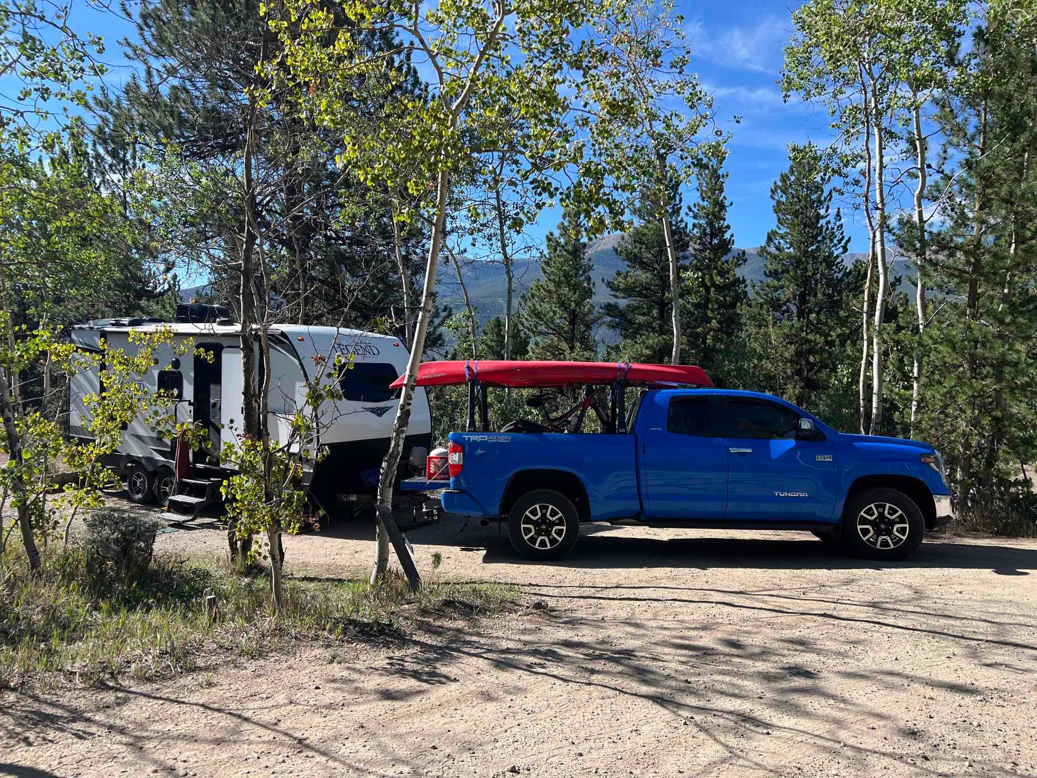 Lakeview Campground