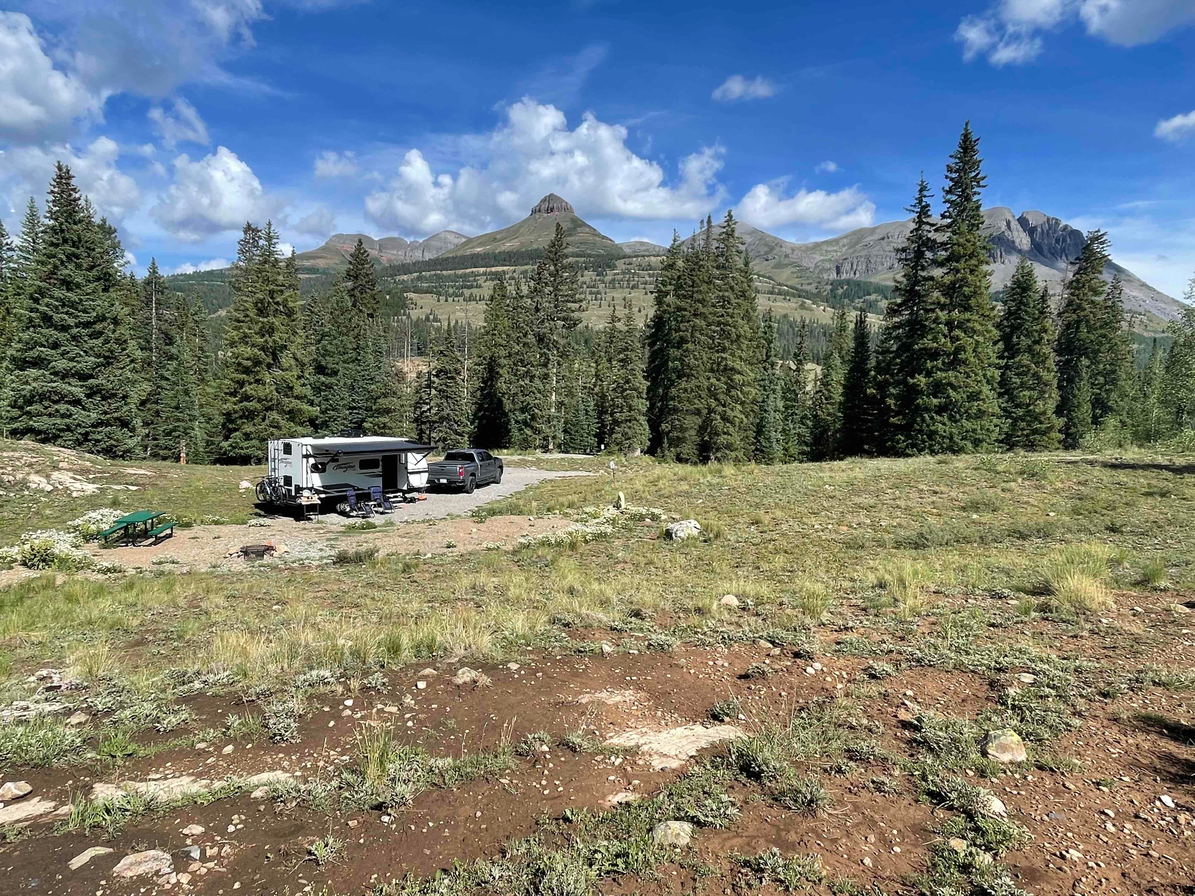 Molas Lake Park & Campground