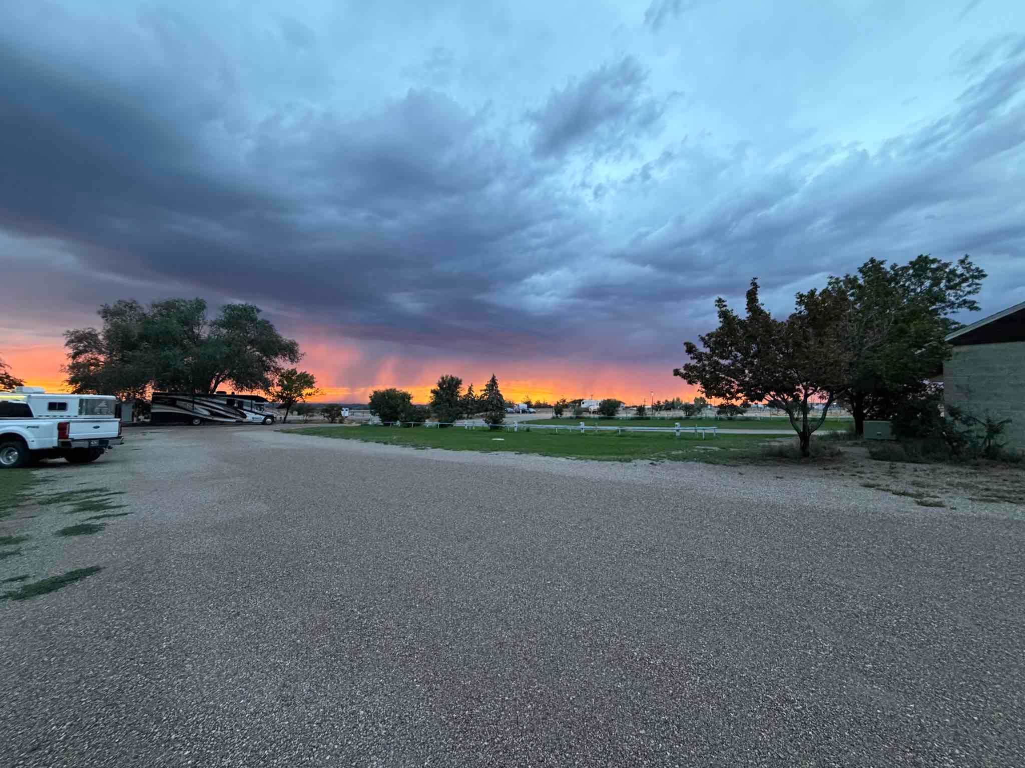 Bannock County Event Center RV Park