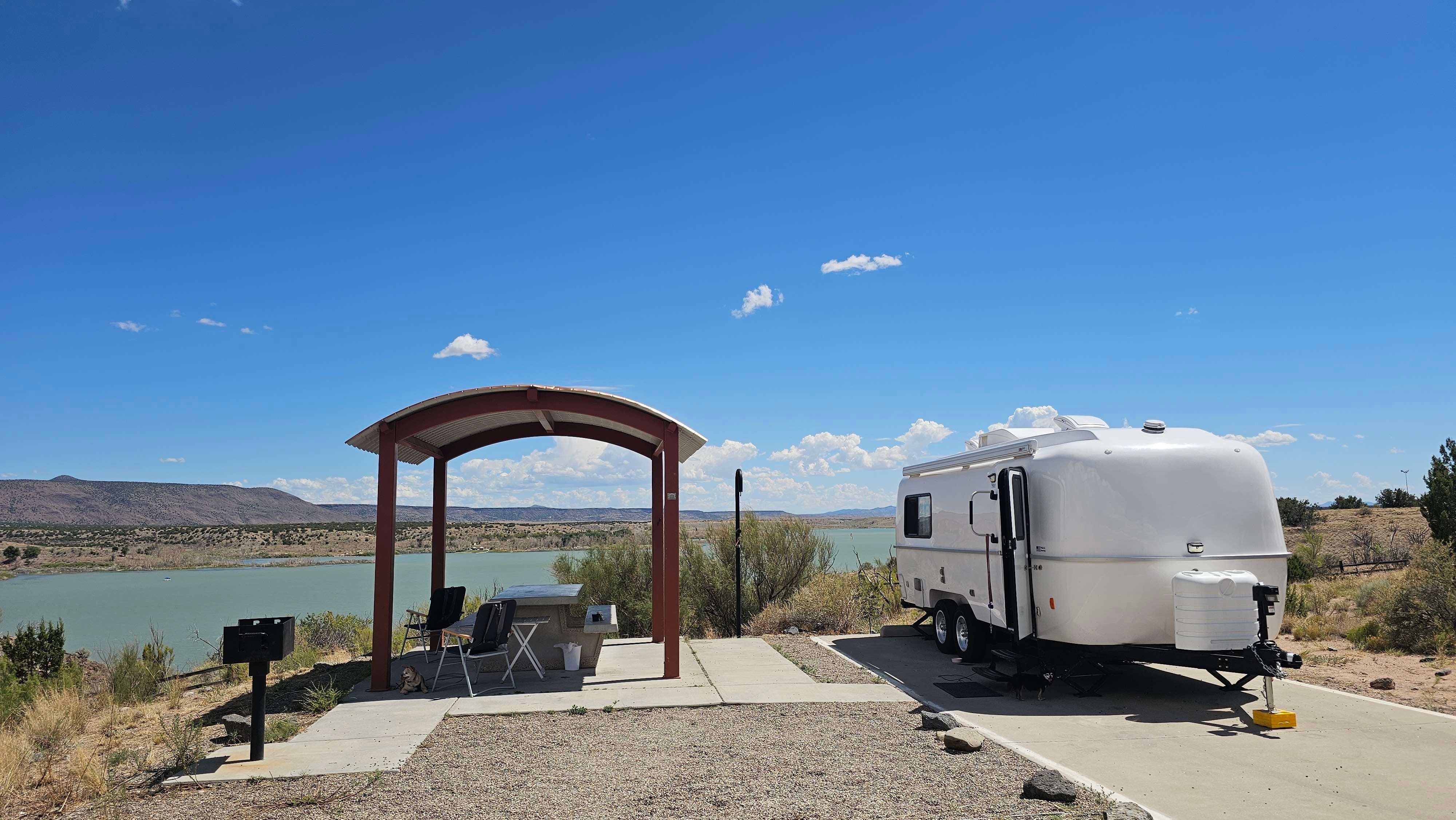 Cochiti Campground