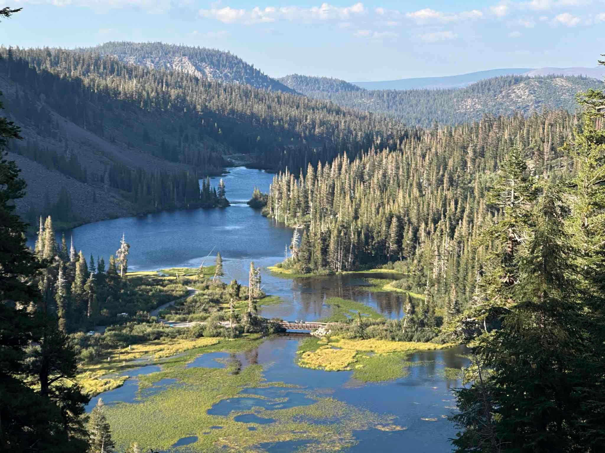Twin Lakes Campground