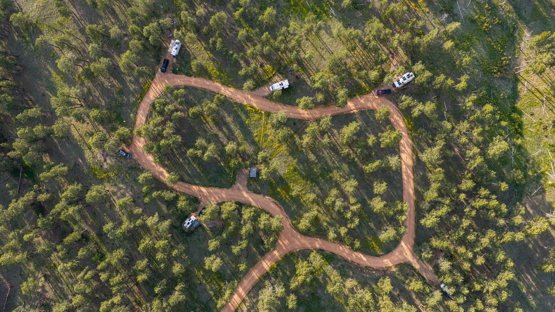 Red Shale Campground