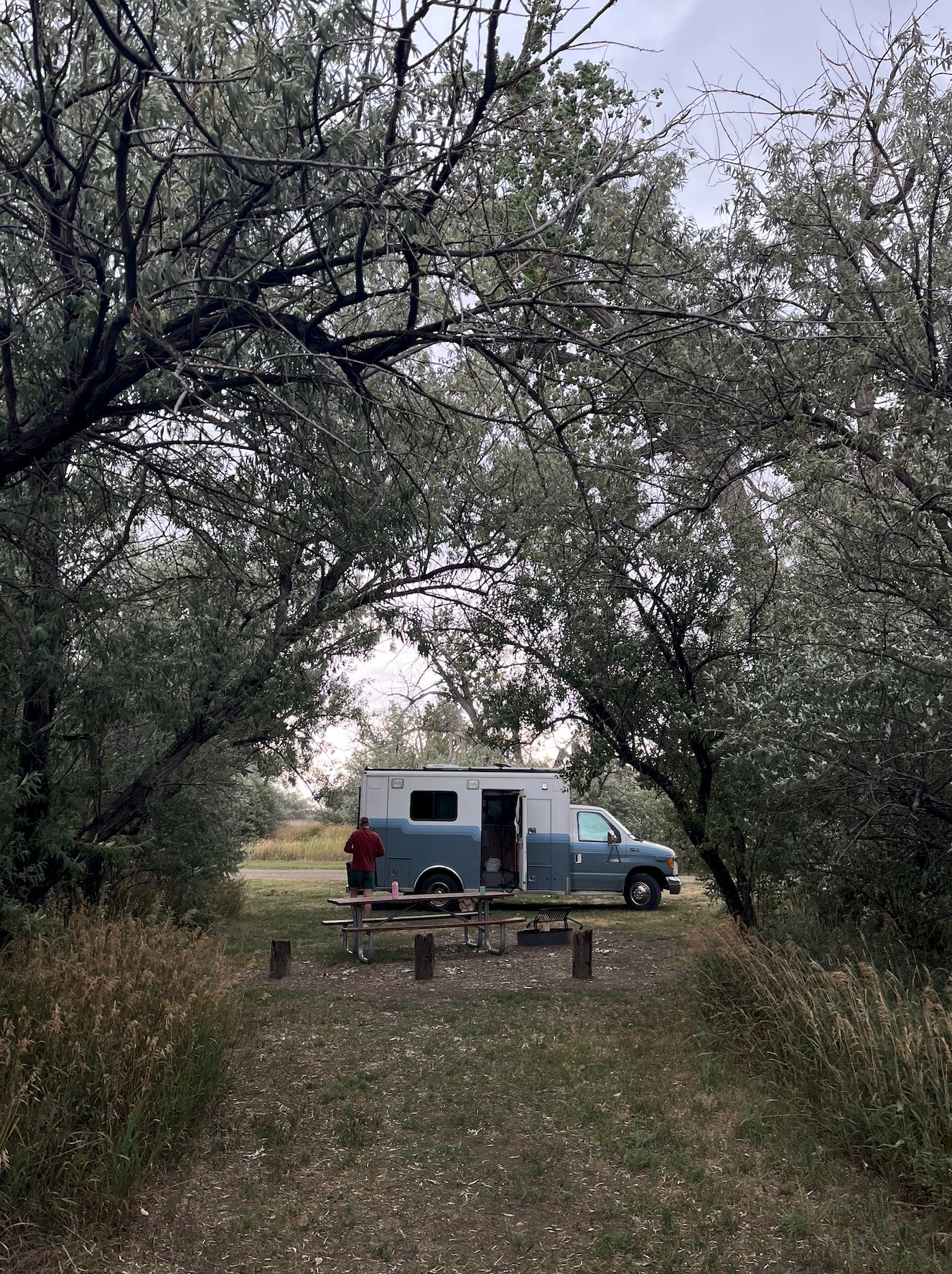 Far West Fishing Access Site