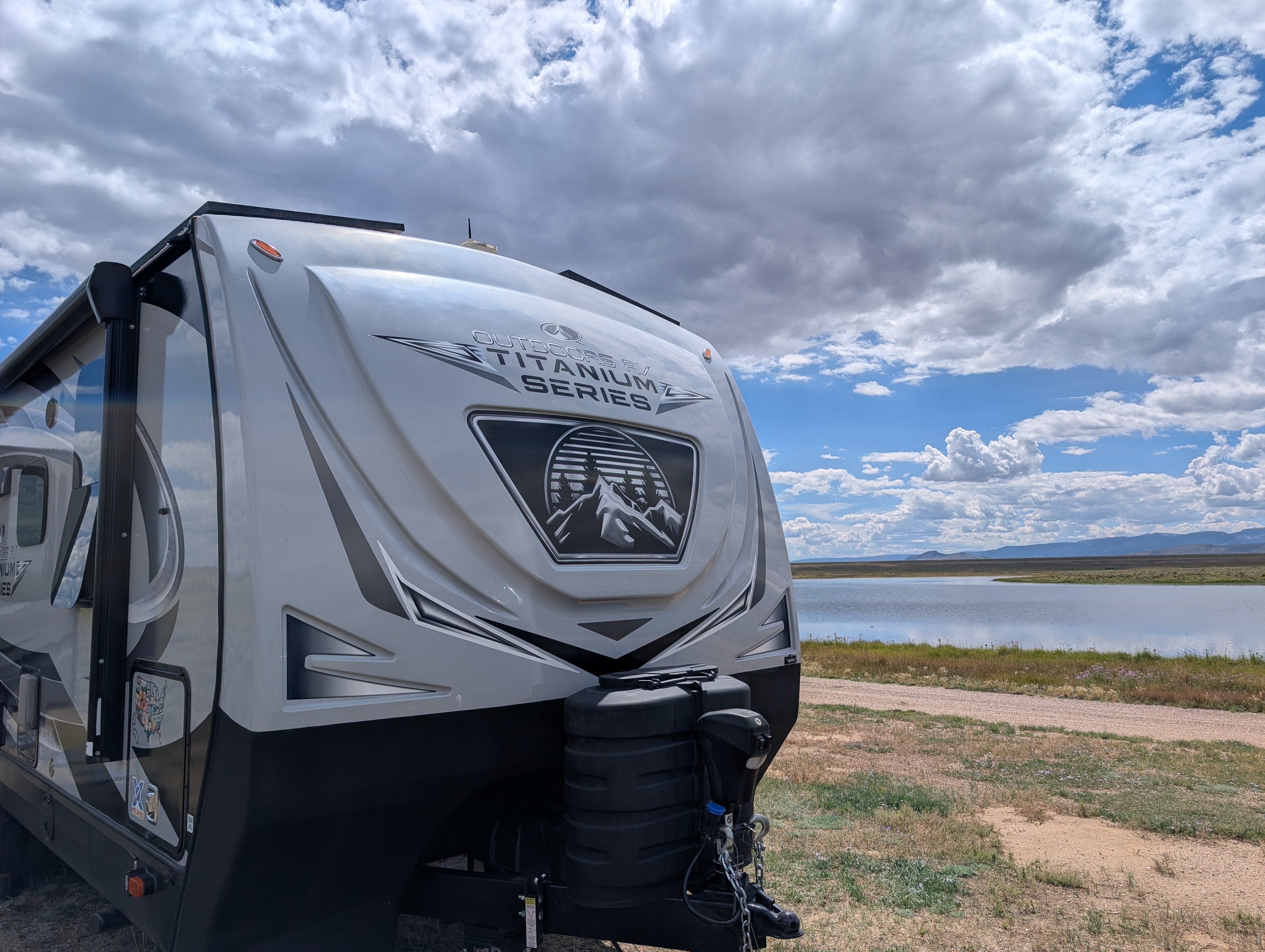 Cowdrey Lake State Wildlife Area Dispersed Camping