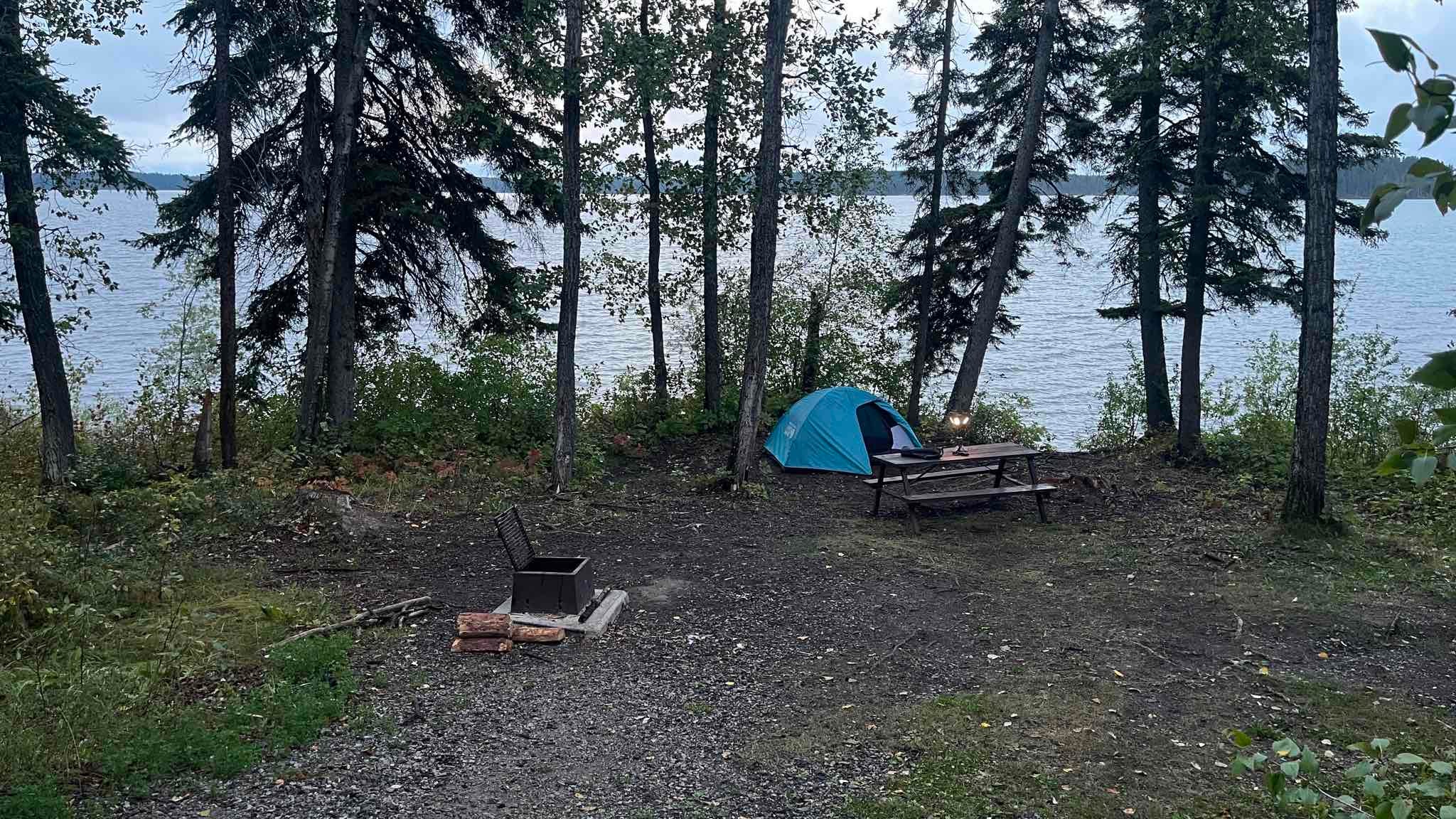 Lakeview Campground