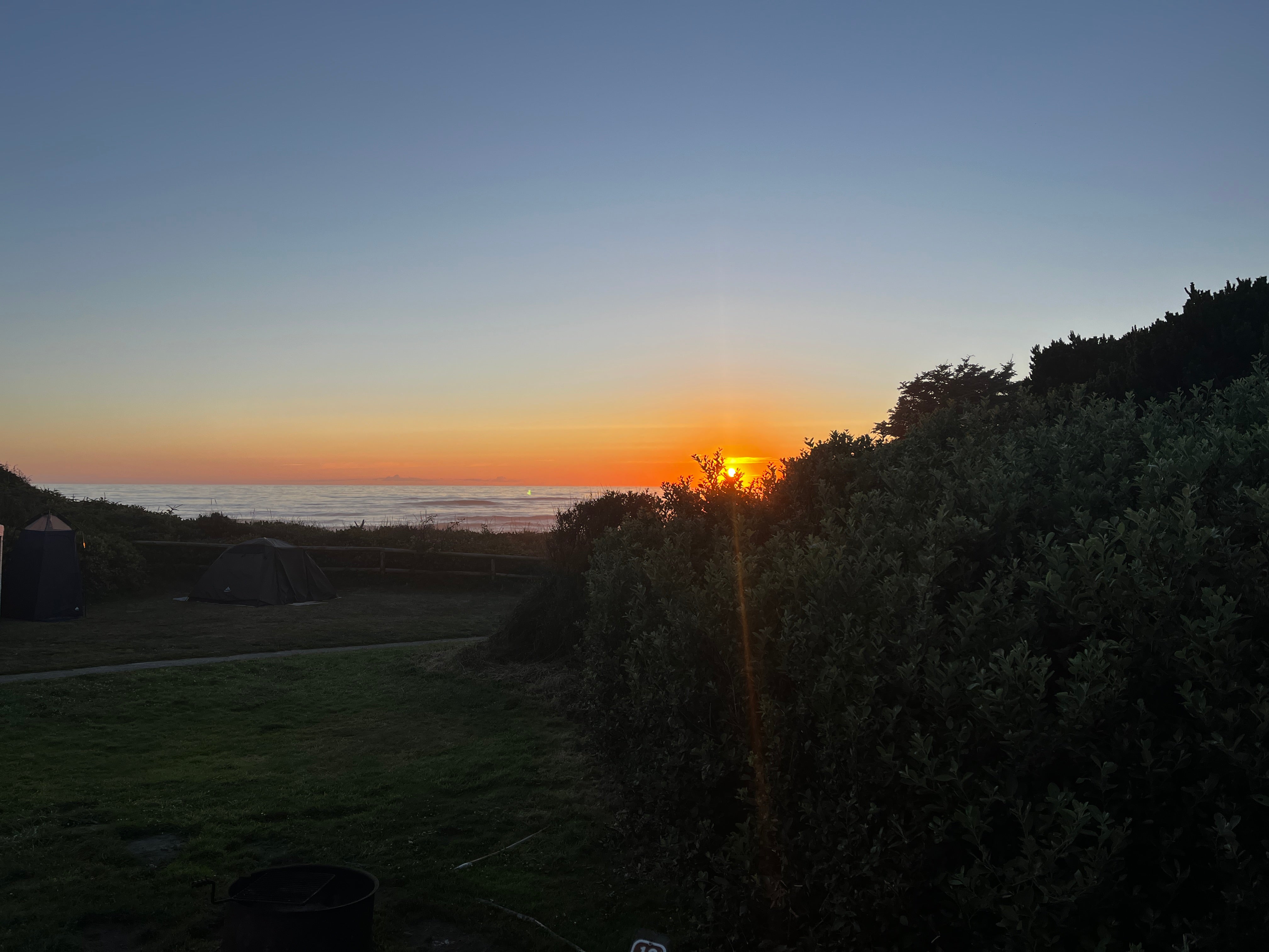 Tillicum Beach Campground