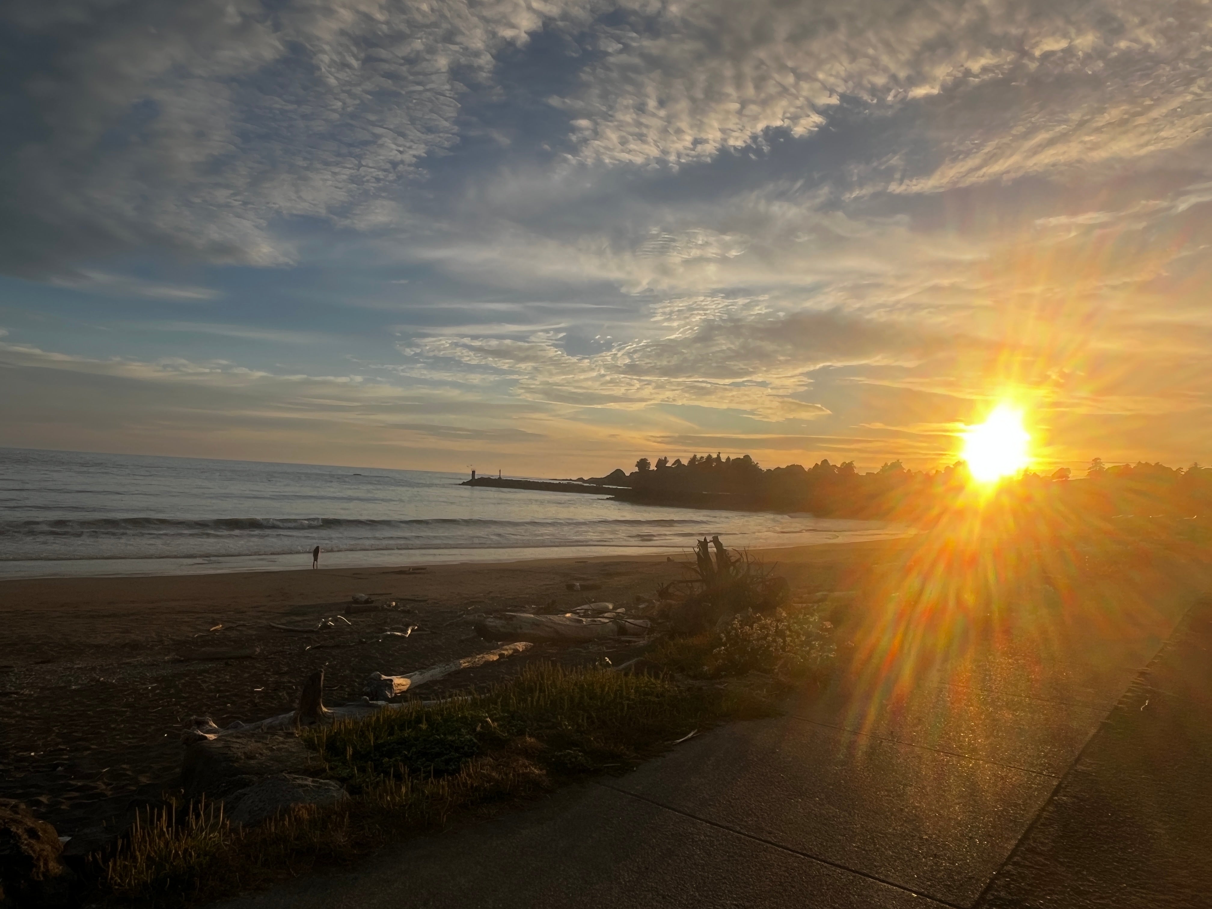 Beachfront RV Park
