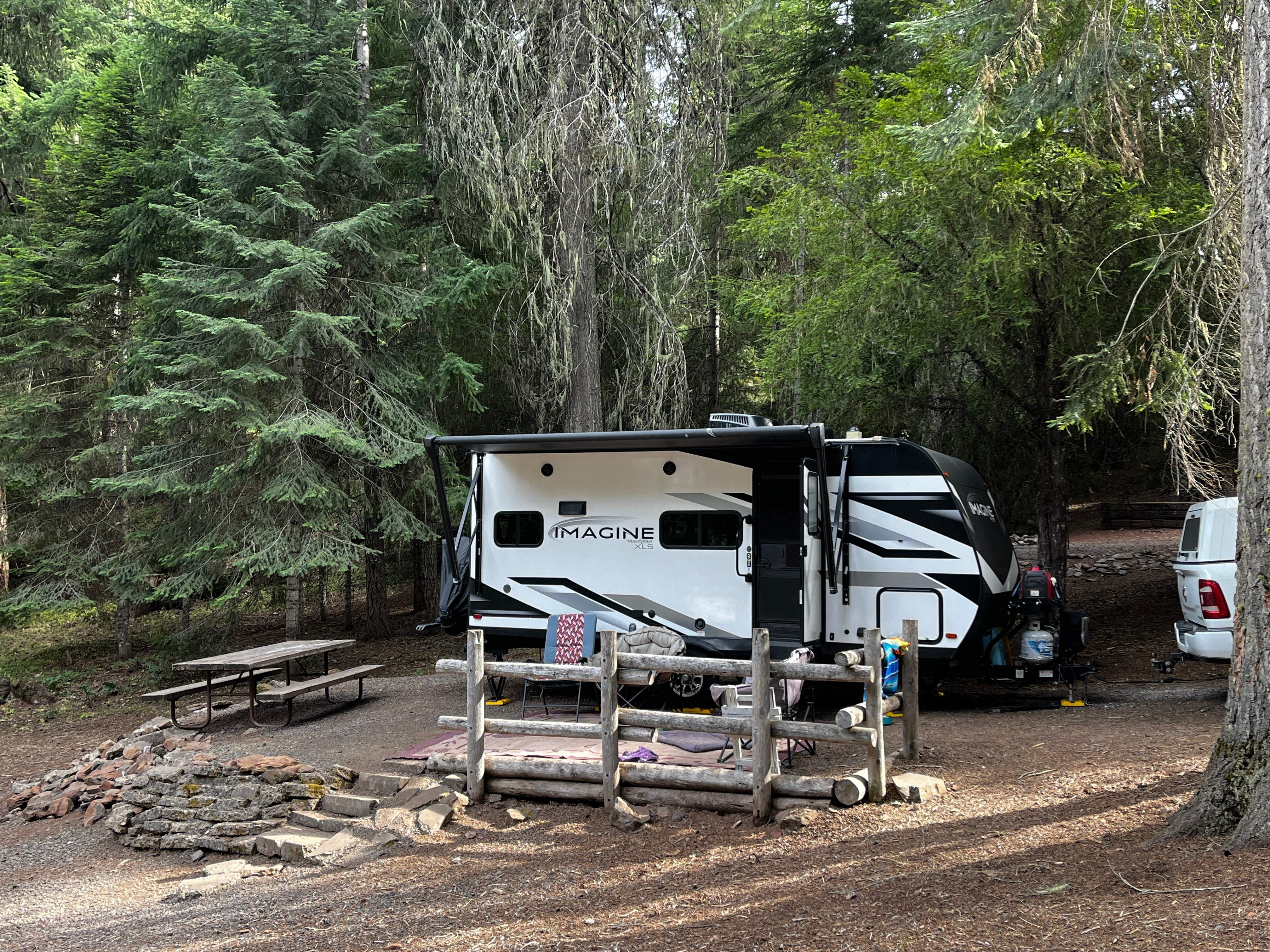Howard Prairie Lake Resort