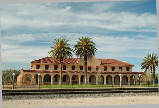 Kelso Depot Visitor Center