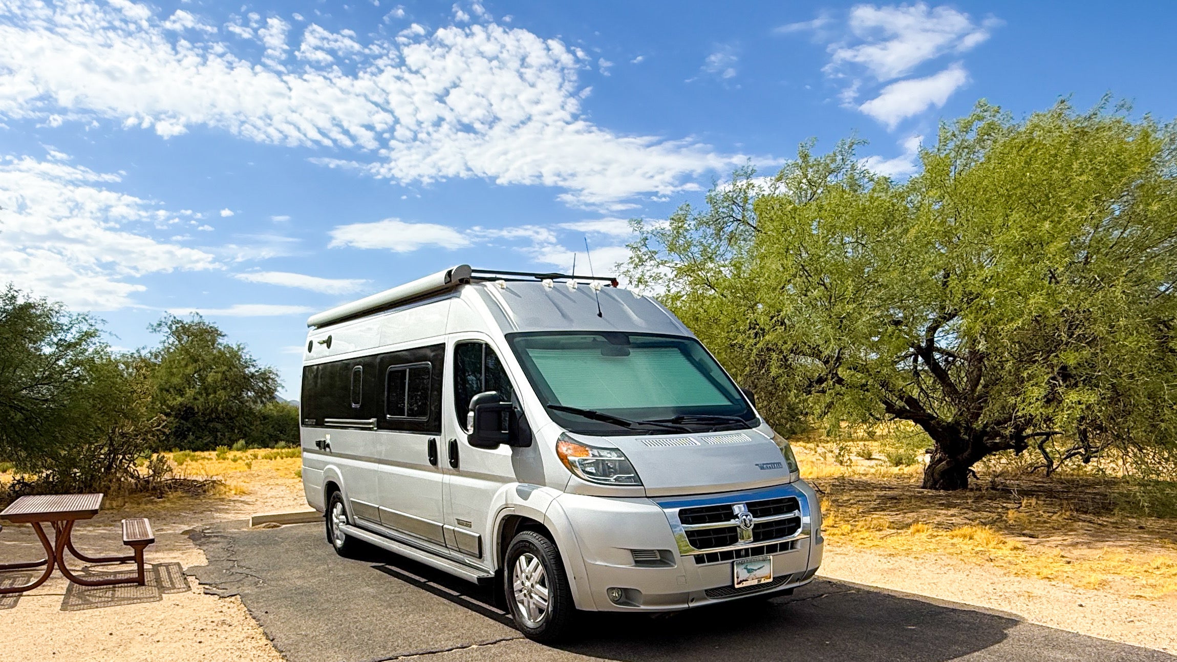 Catalina State Park Campground