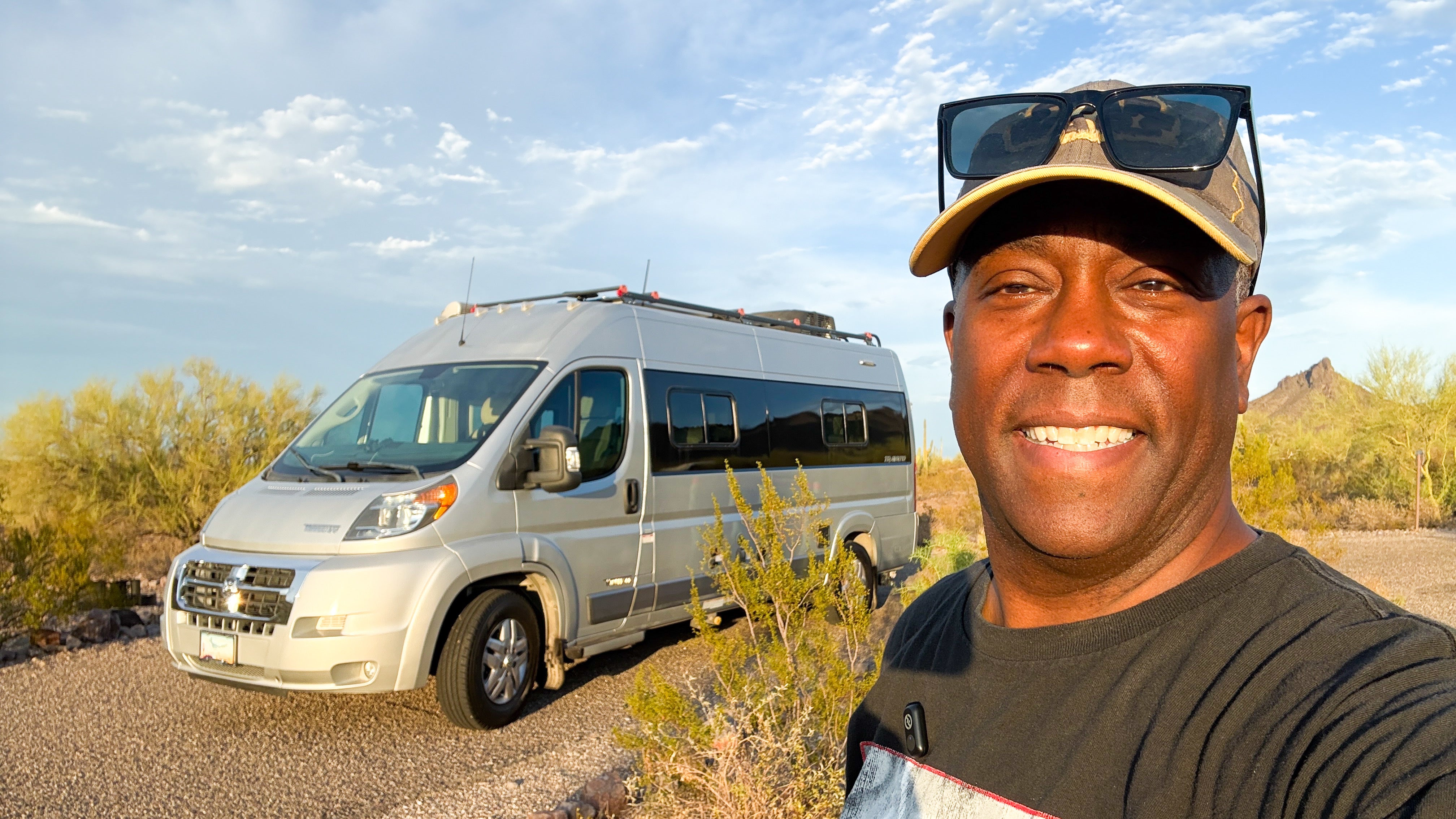 Picacho Peak State Park Campground