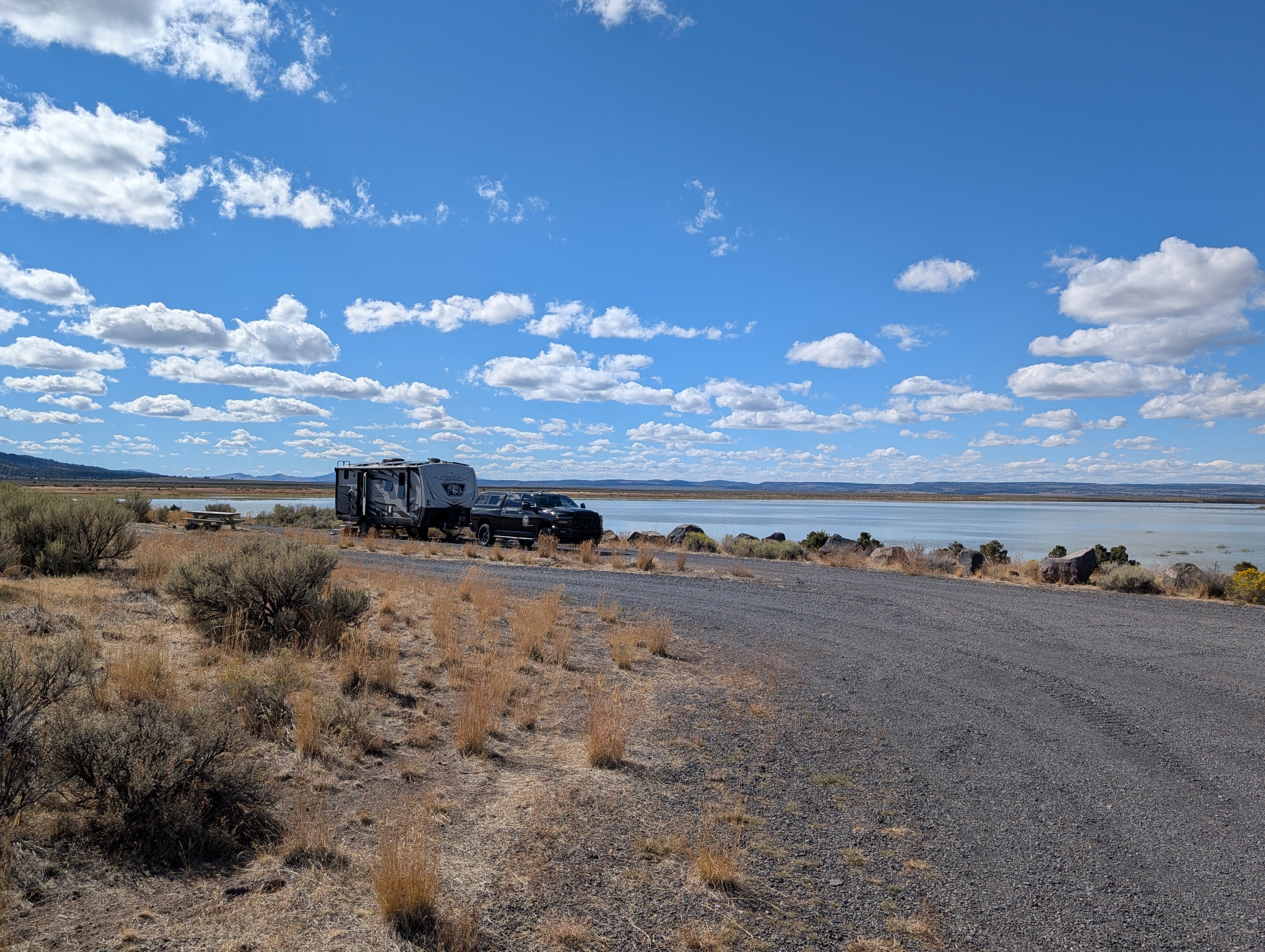 Chickahominy Reservoir Campground