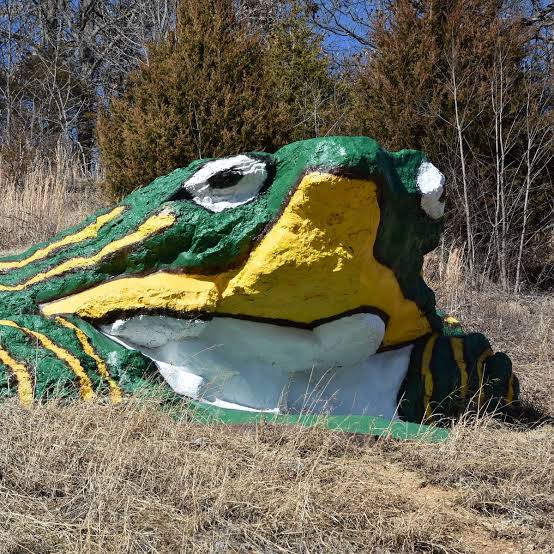Frog Rock