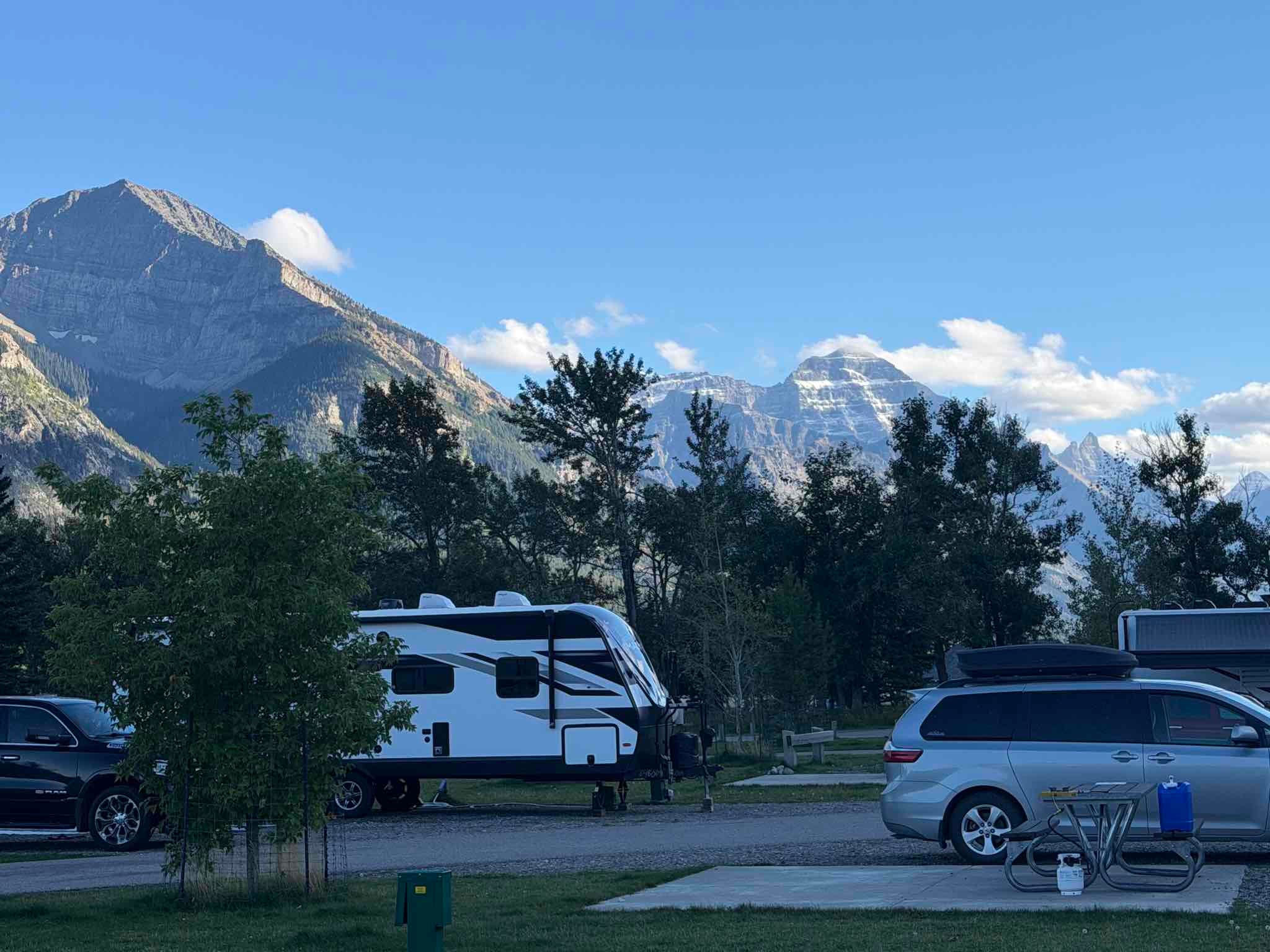Townsite Campground