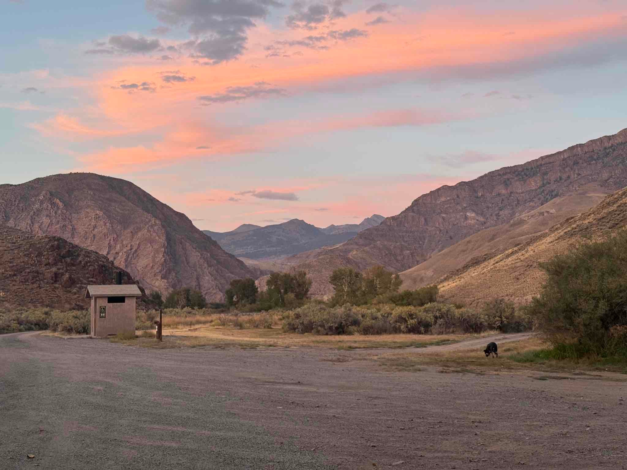 Deer Gulch Campground