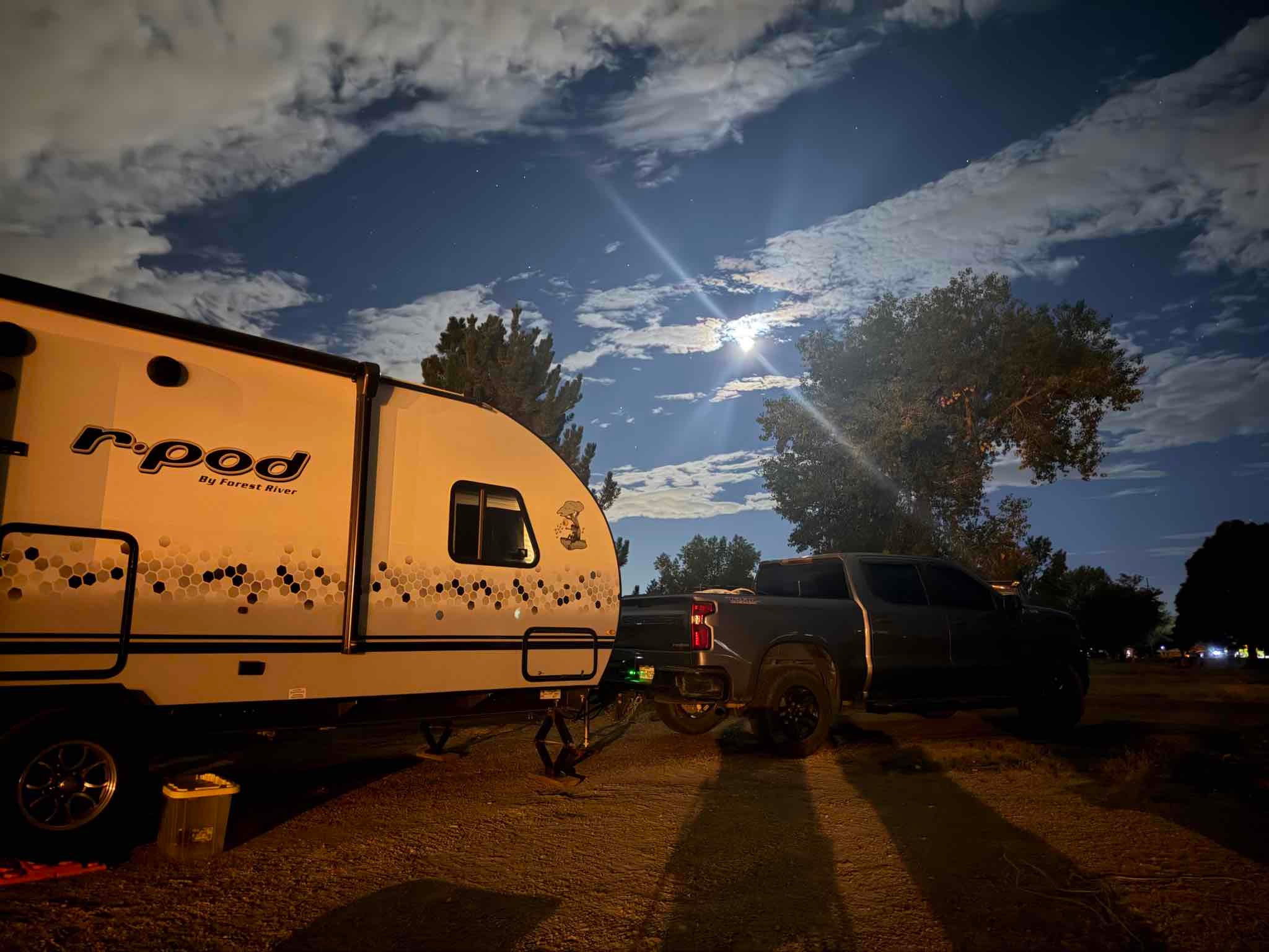 Boyd Lake State Park Campground