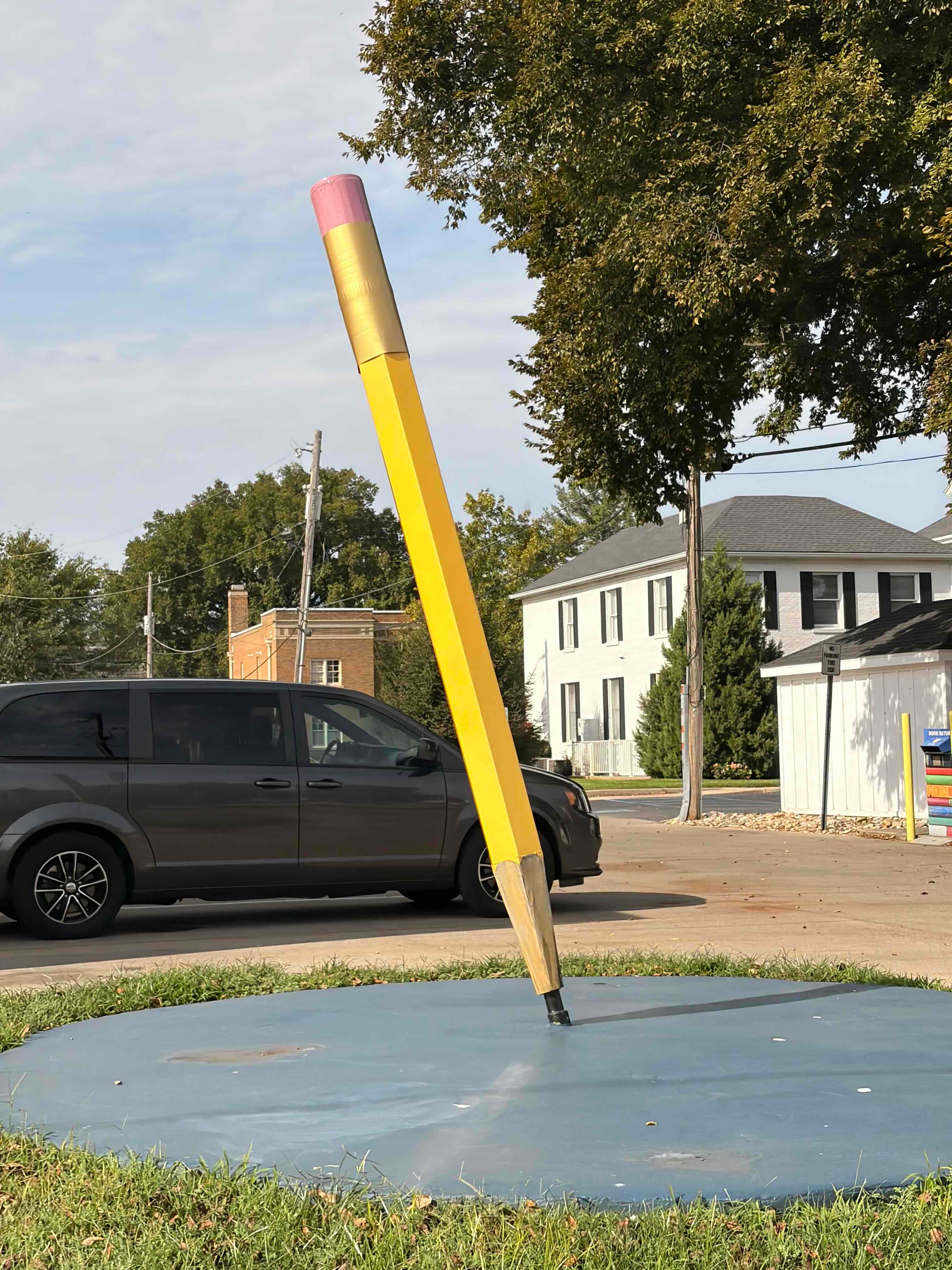 Big Pencil