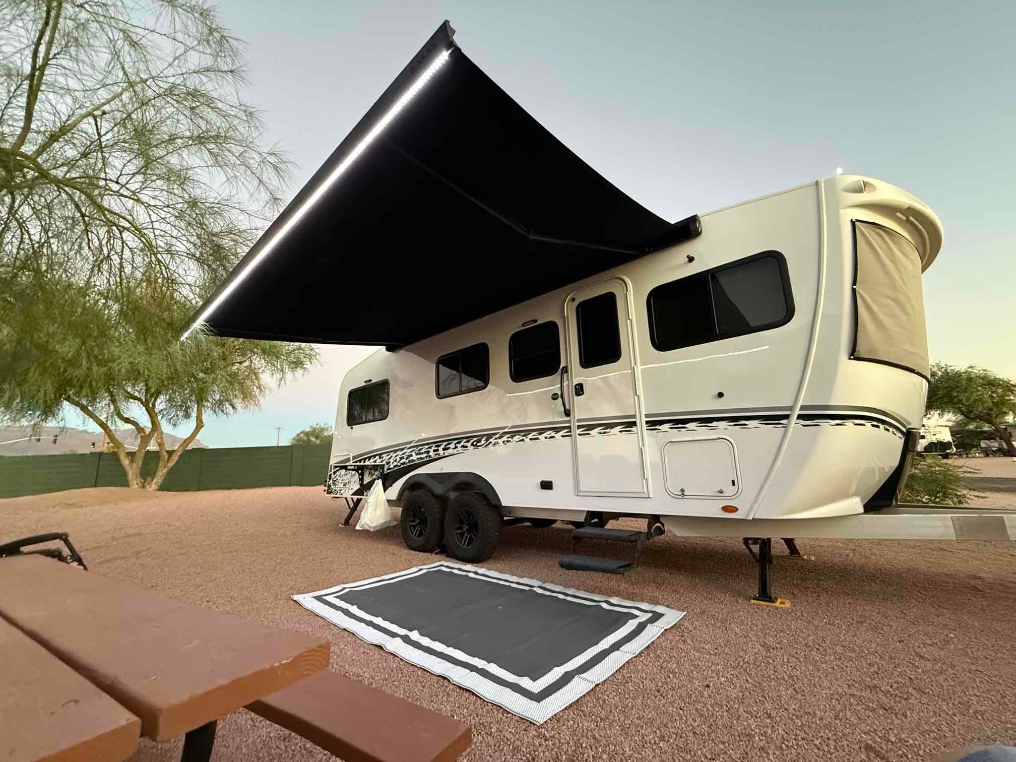 Mesa-Apache Junction KOA Journey