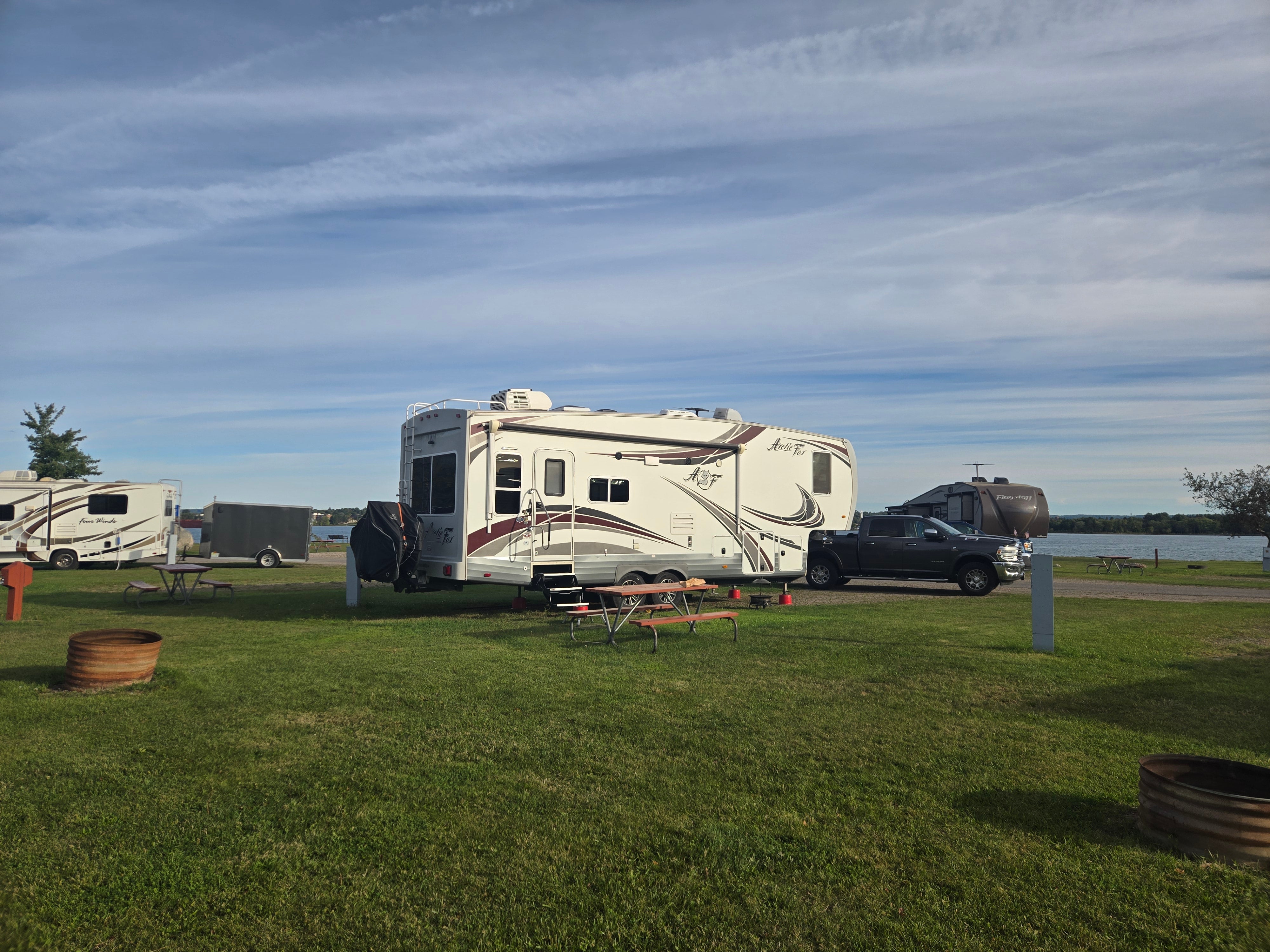 Aune-Osborn Campground