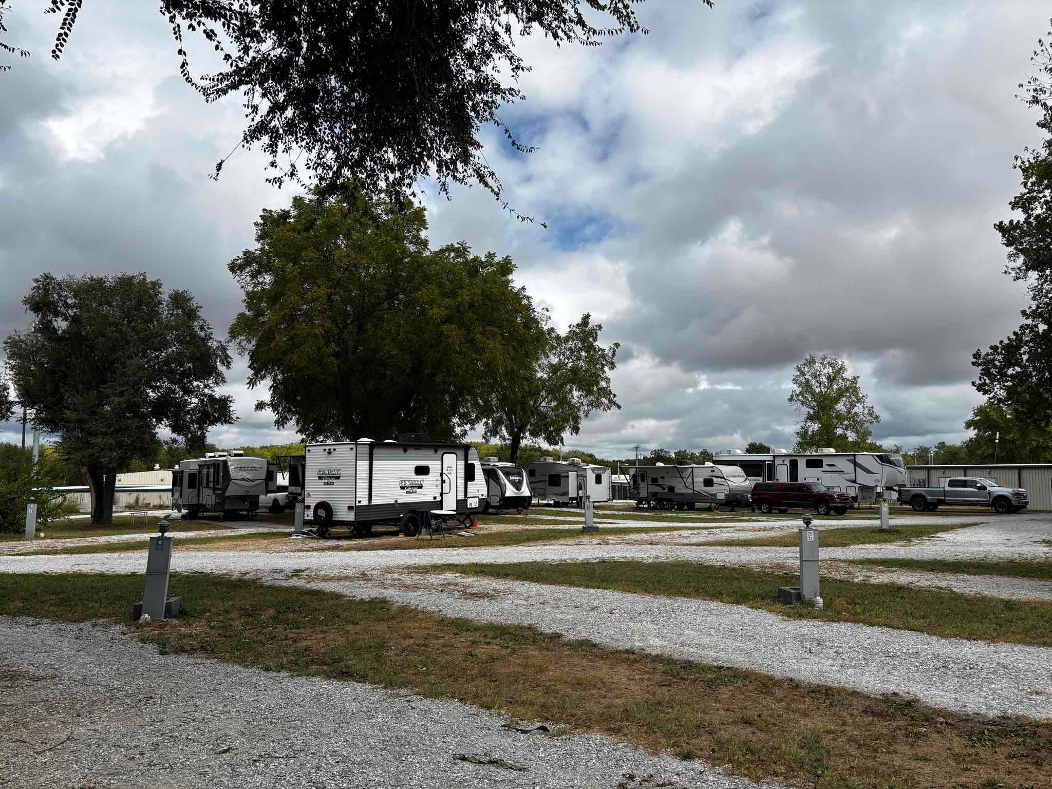 Cooks RV Motor Park