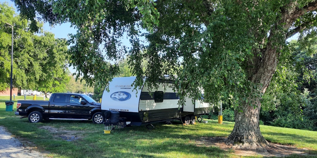 Illinois State Fair Campground