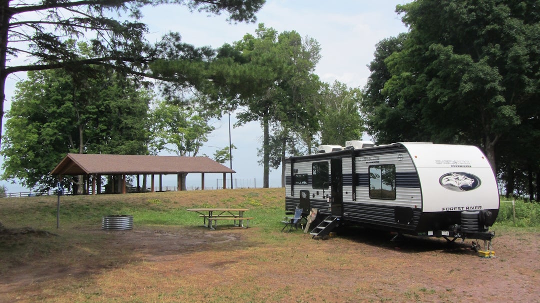 Little Girl's Point County Park