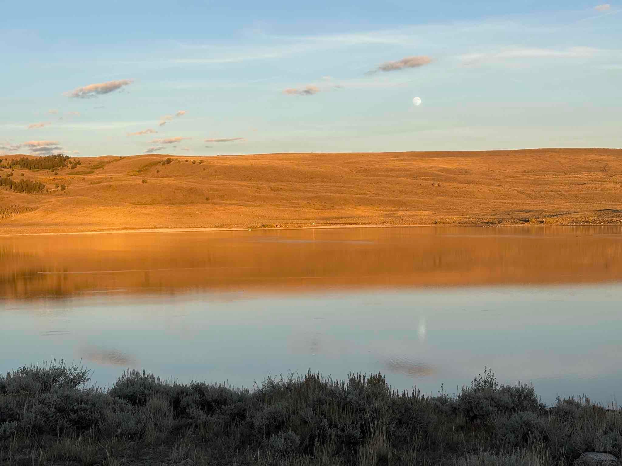 Soda Lake Wildlife Habitat Management Area