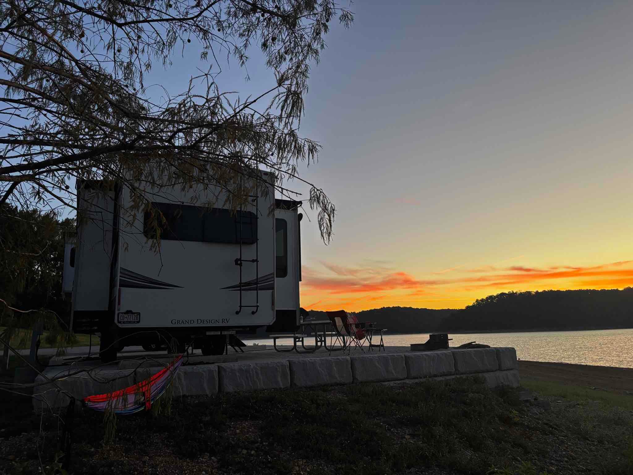 Horseshoe Bend Campground