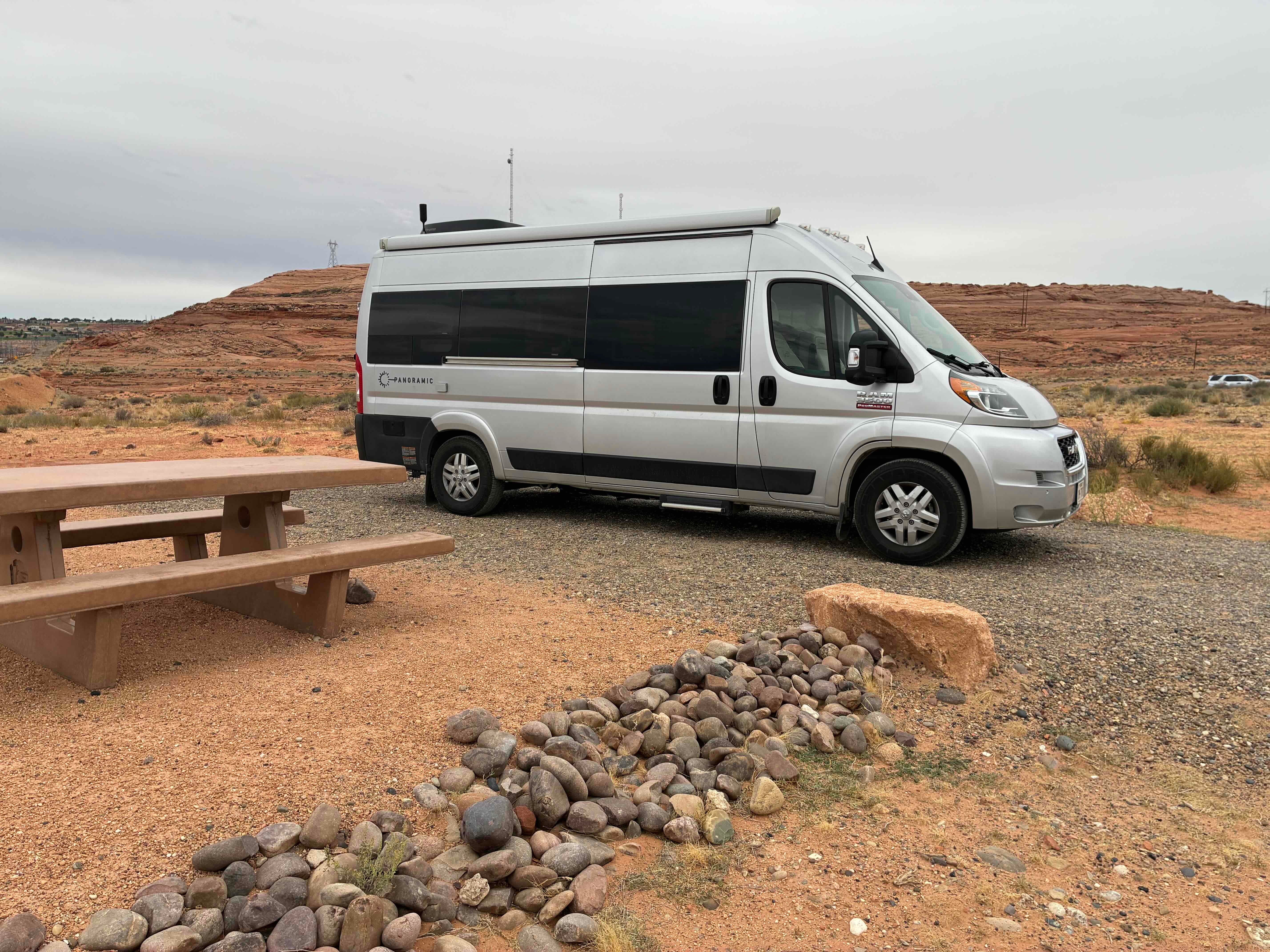 Beehives Campground