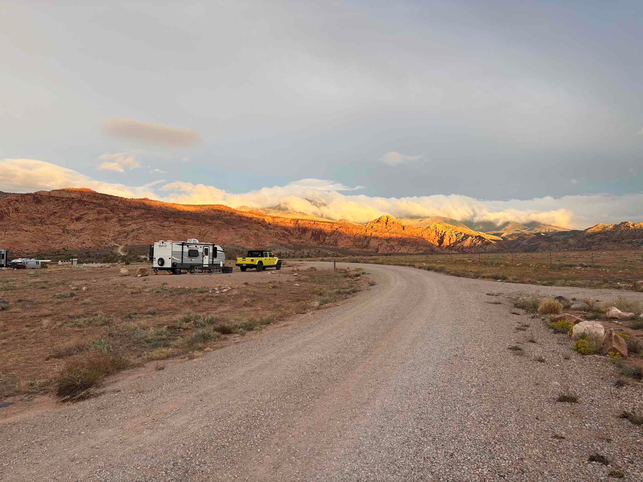 Ken's Lake Campground