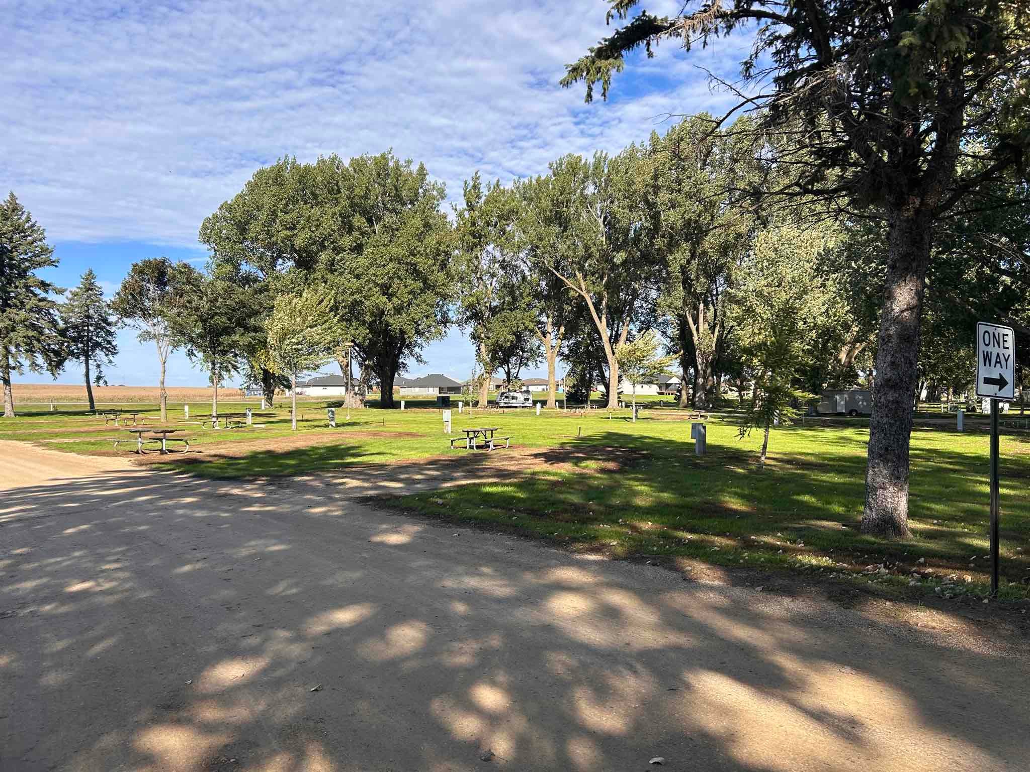 Olson Park & Campground