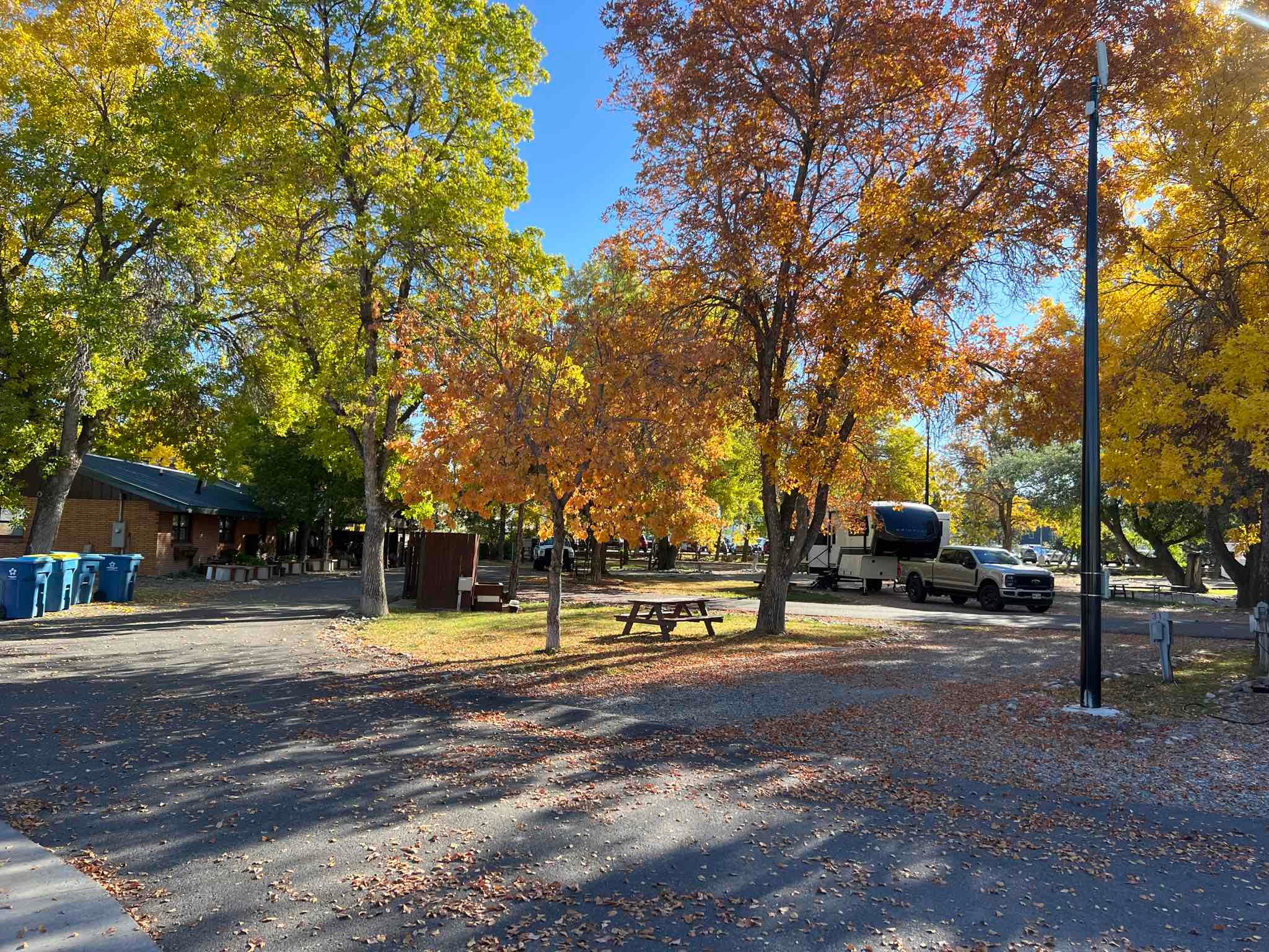 Bozeman Trail Campground