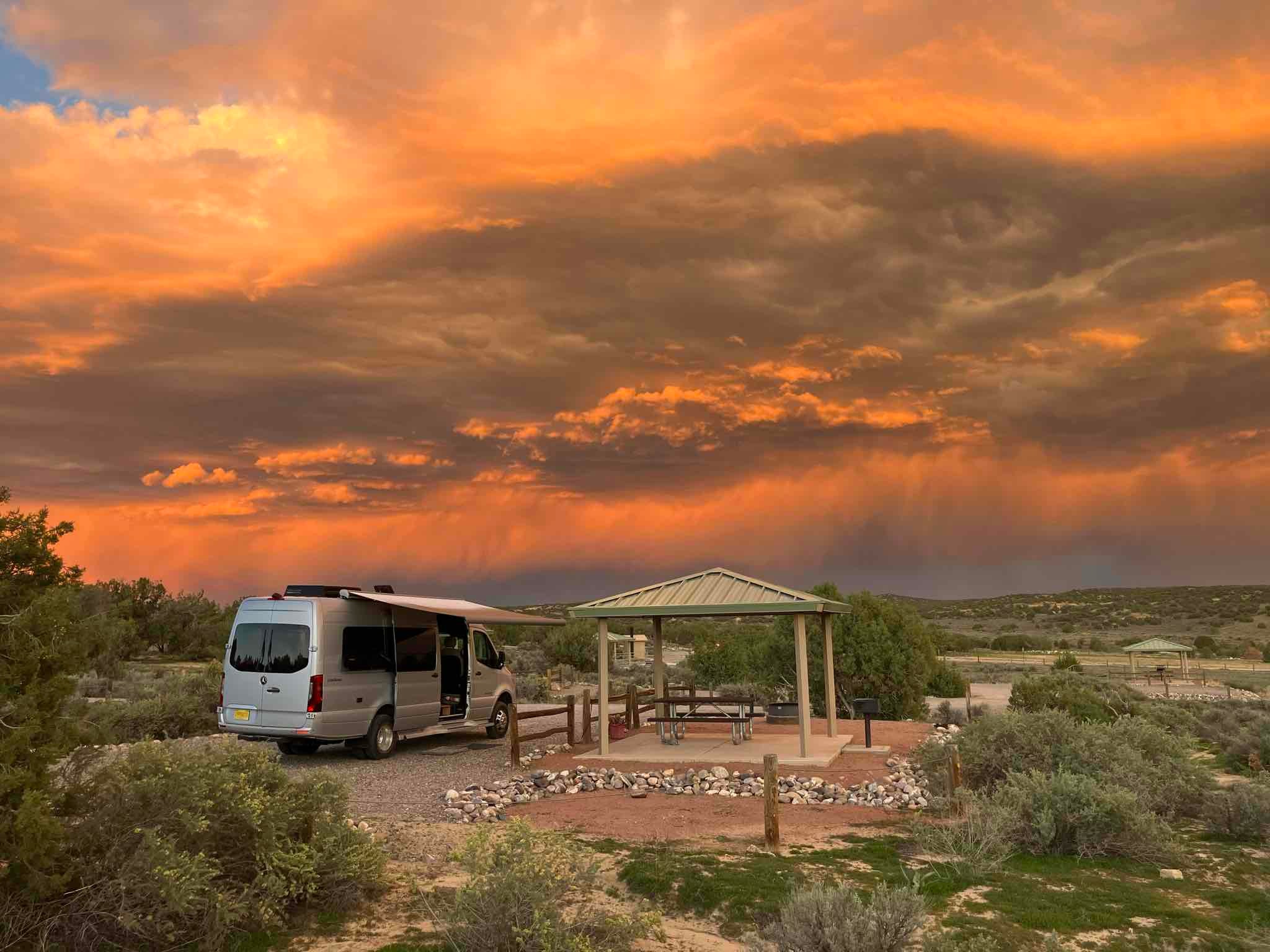 Brown Springs Campground