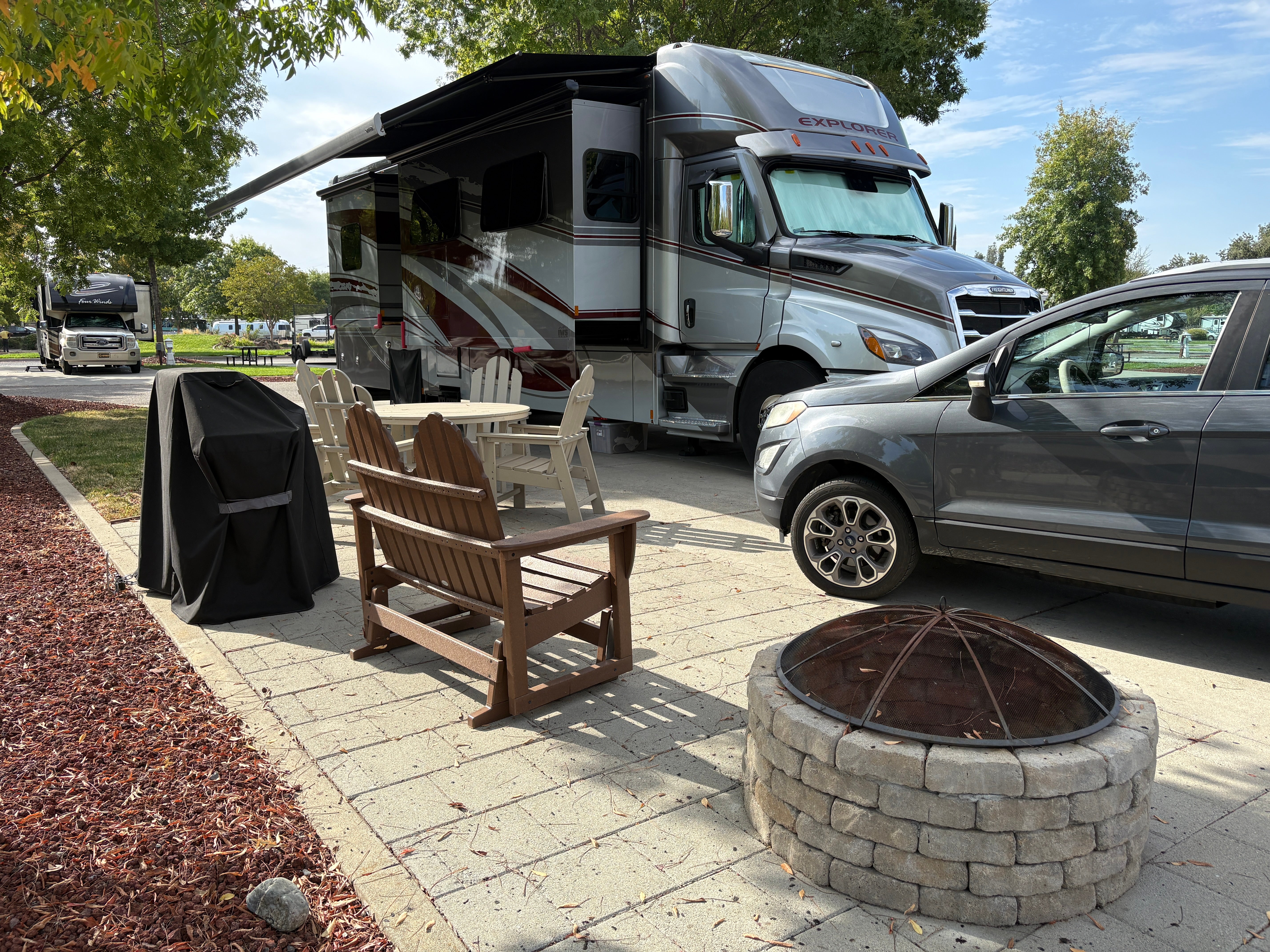 Red Bluff KOA