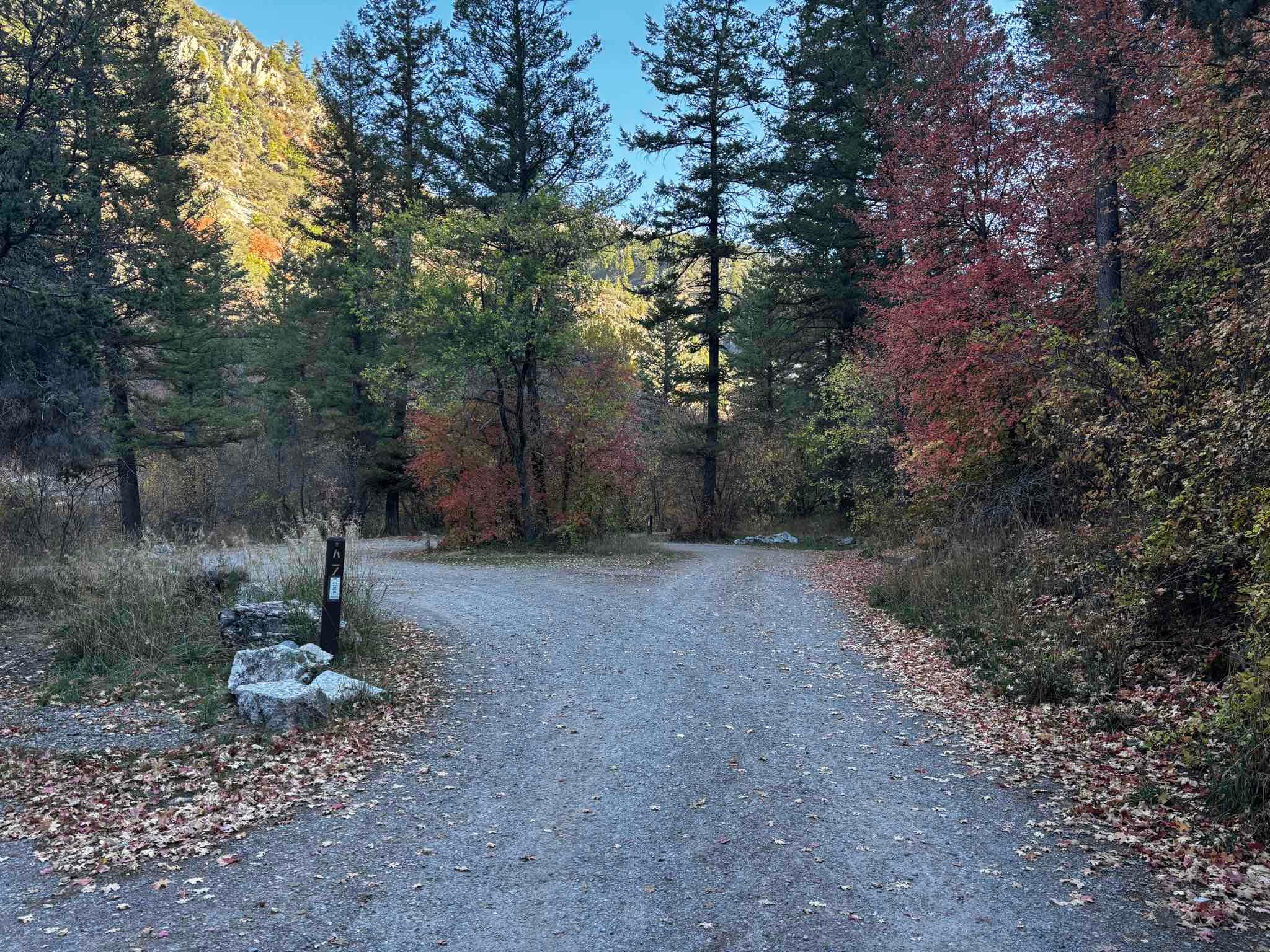 Palisades Creek Campground