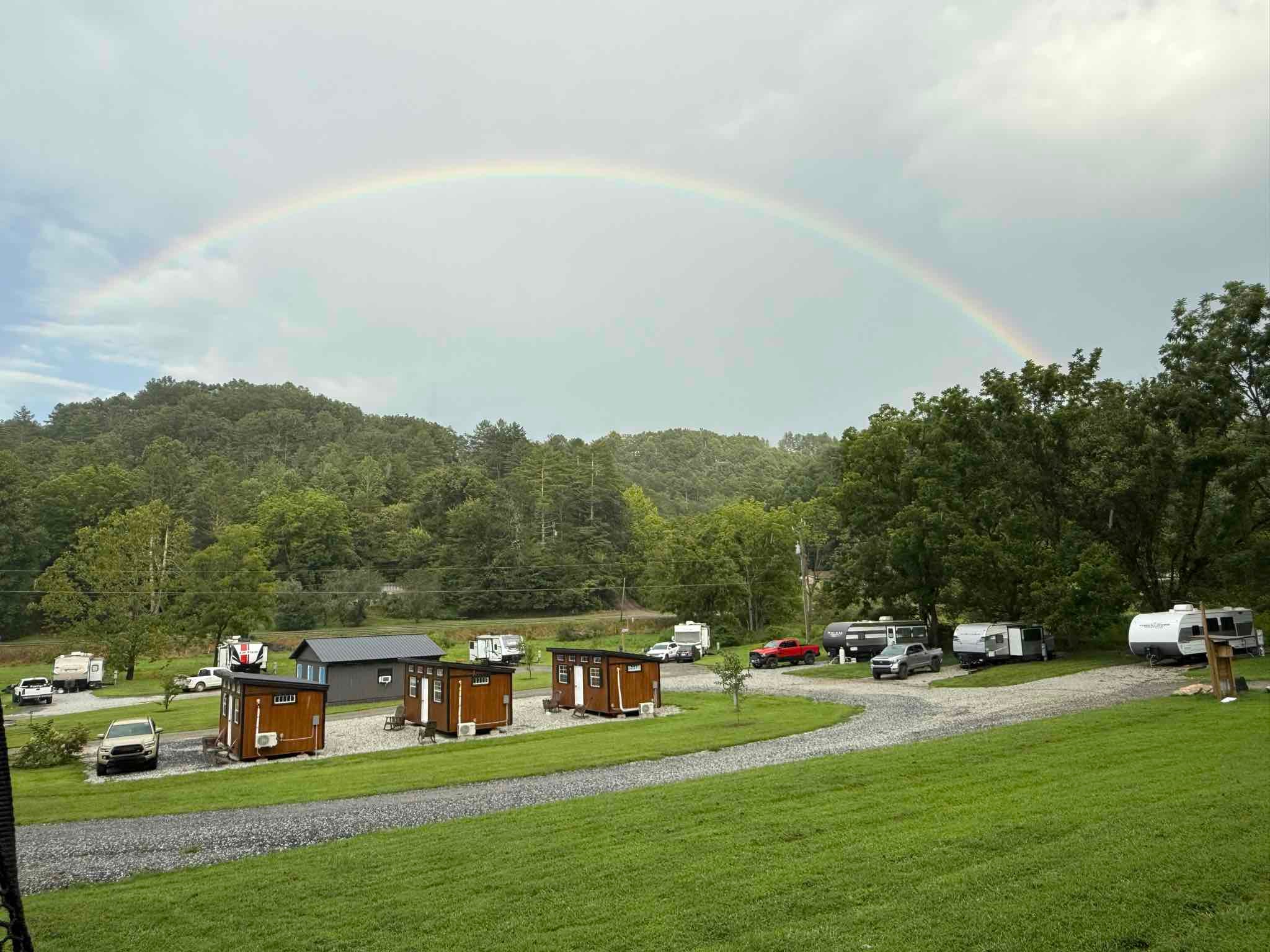 Bluebird Valley Campground and RV Park