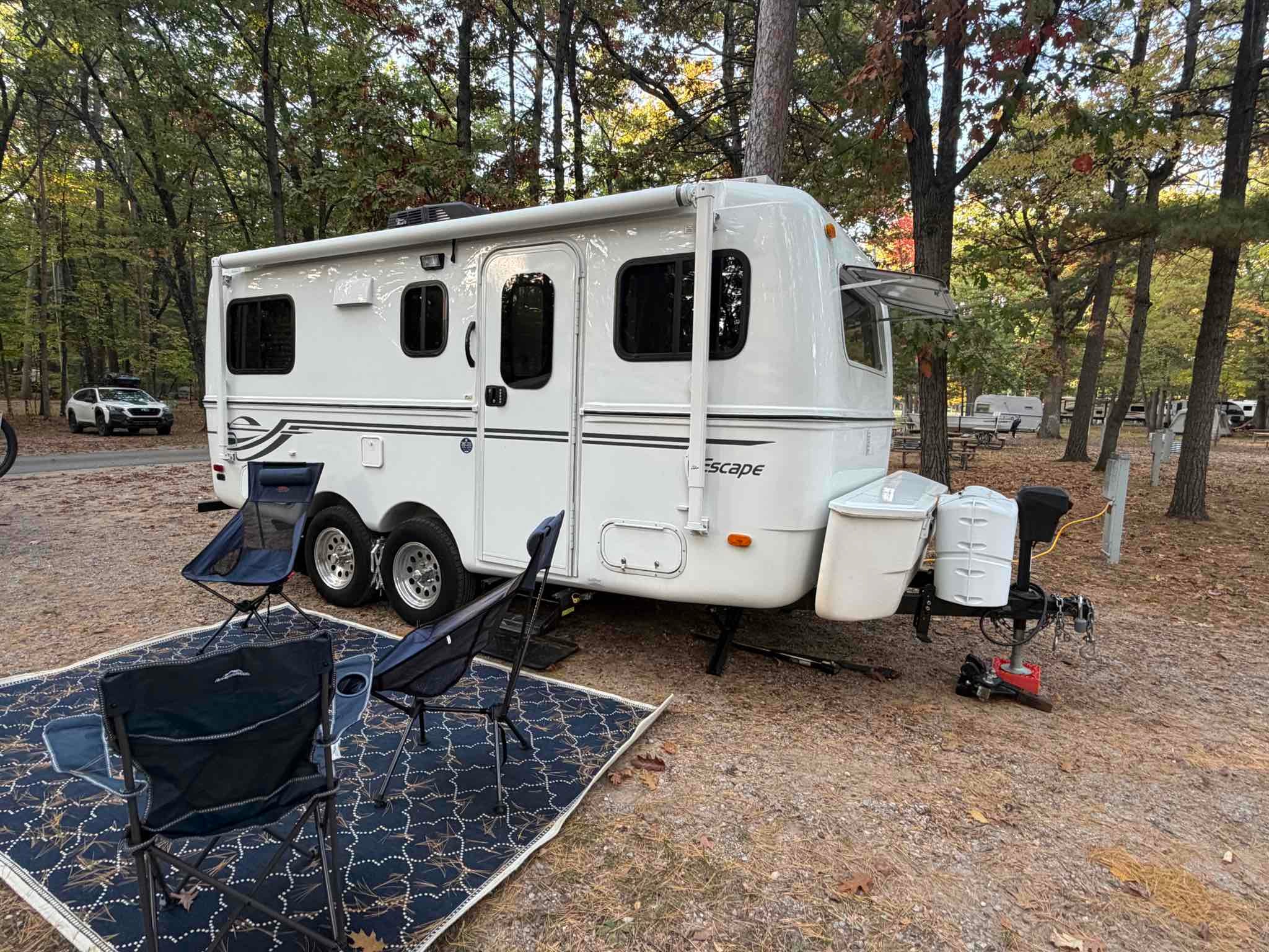 Interlochen State Park