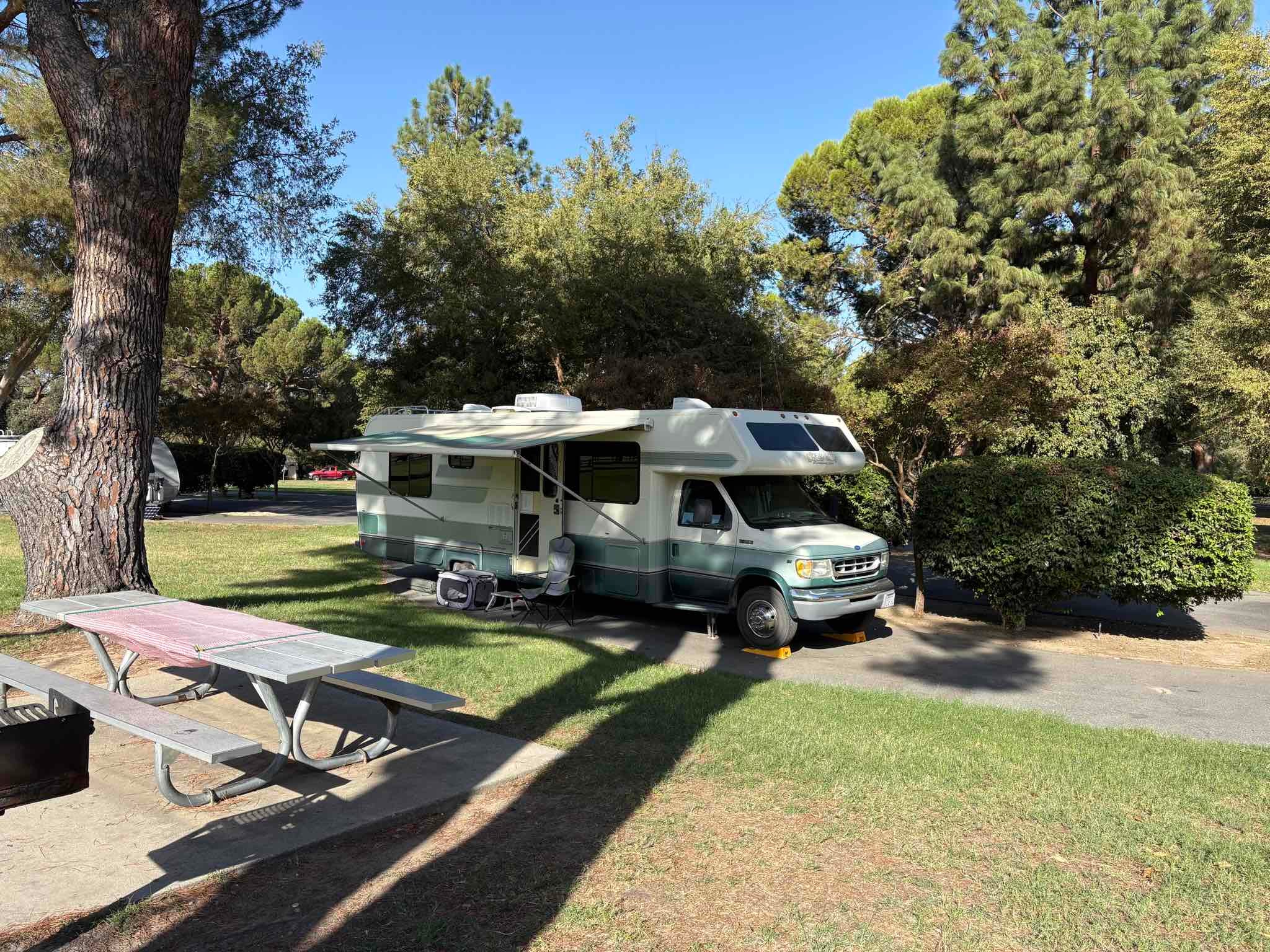 Kern River County Park