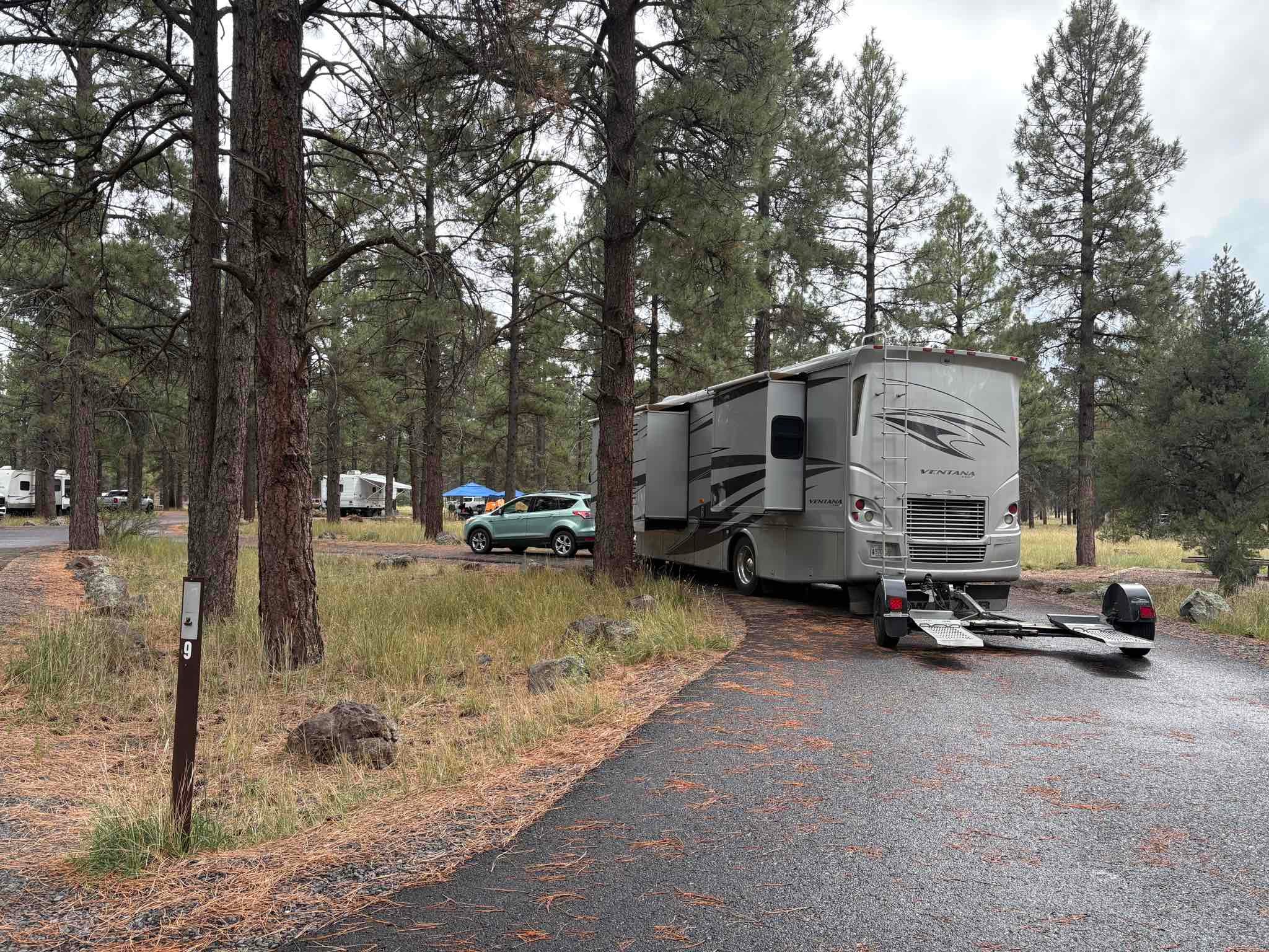 Kaibab Lake Campground