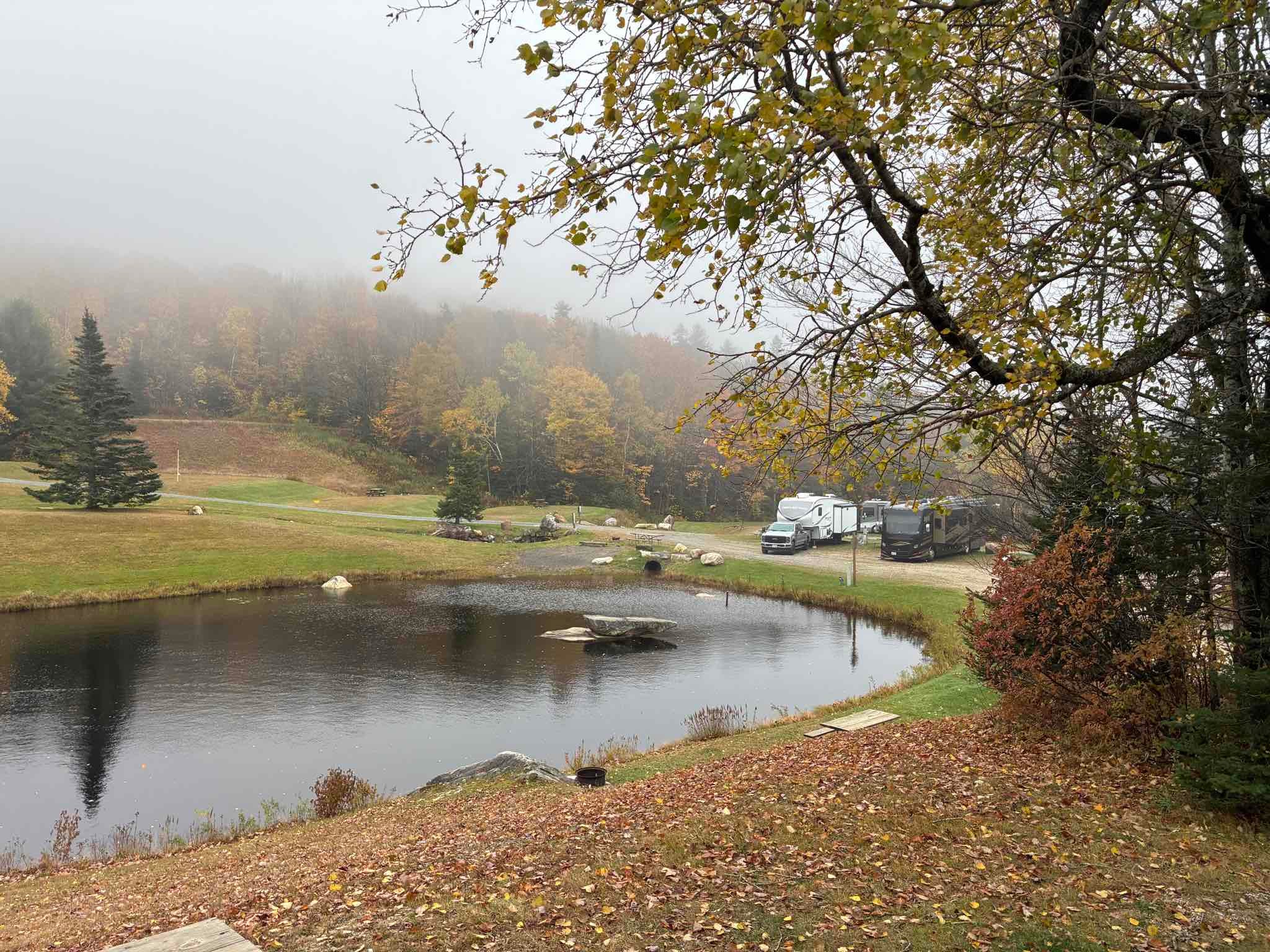 Greenwood Lodge & Campsites