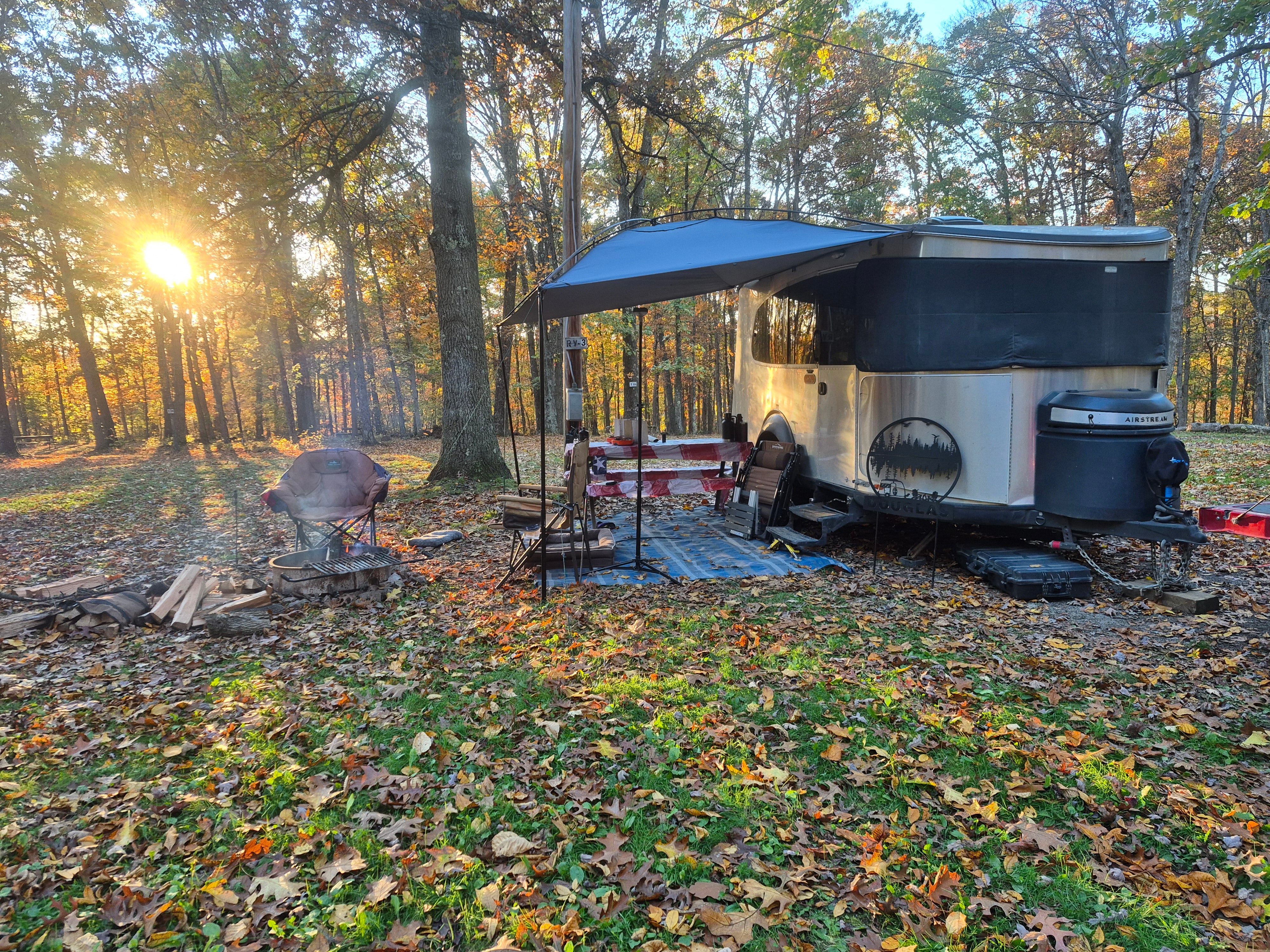 Tall Oaks Campground