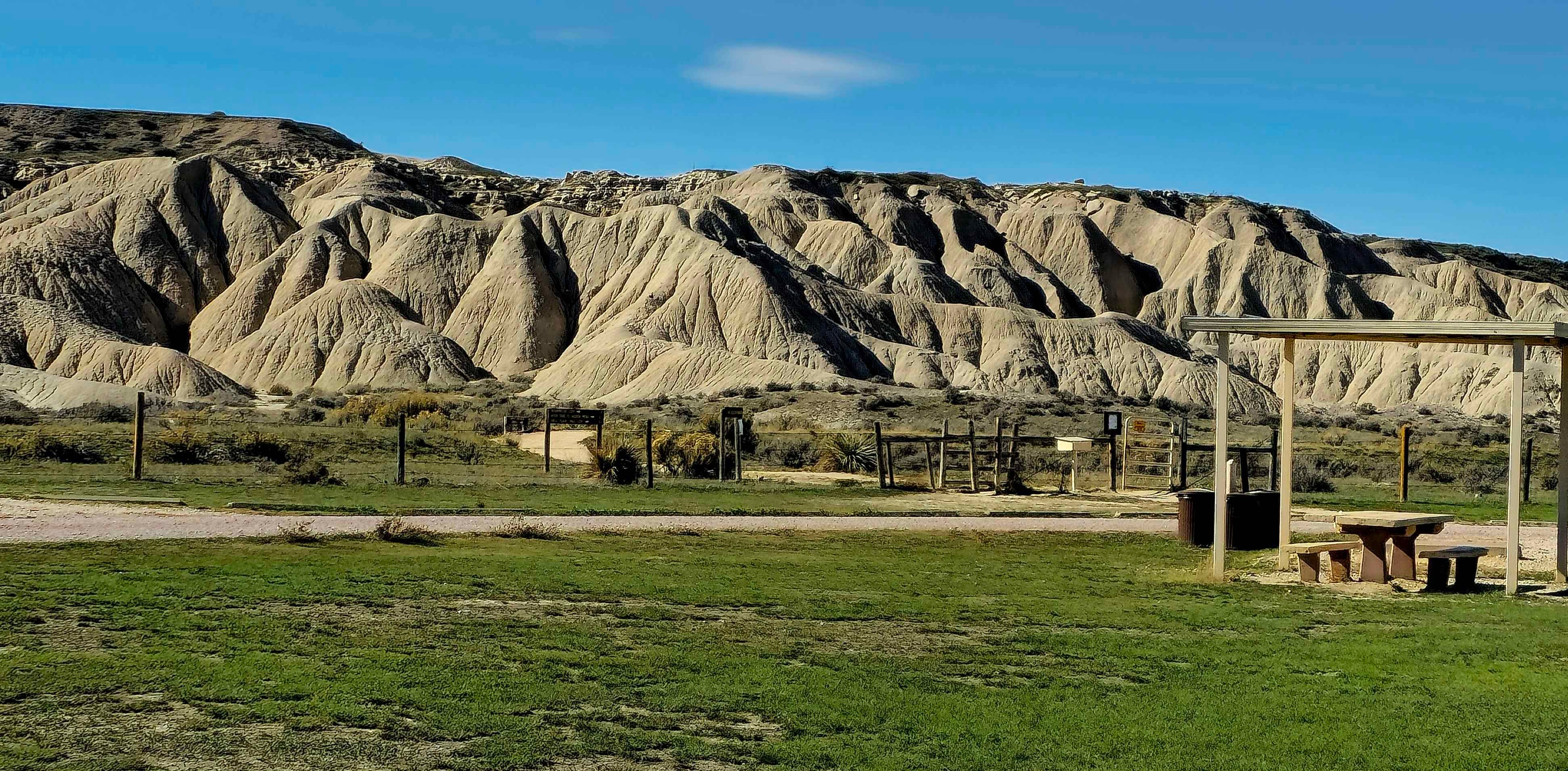 Toadstool Geological Park & Campground